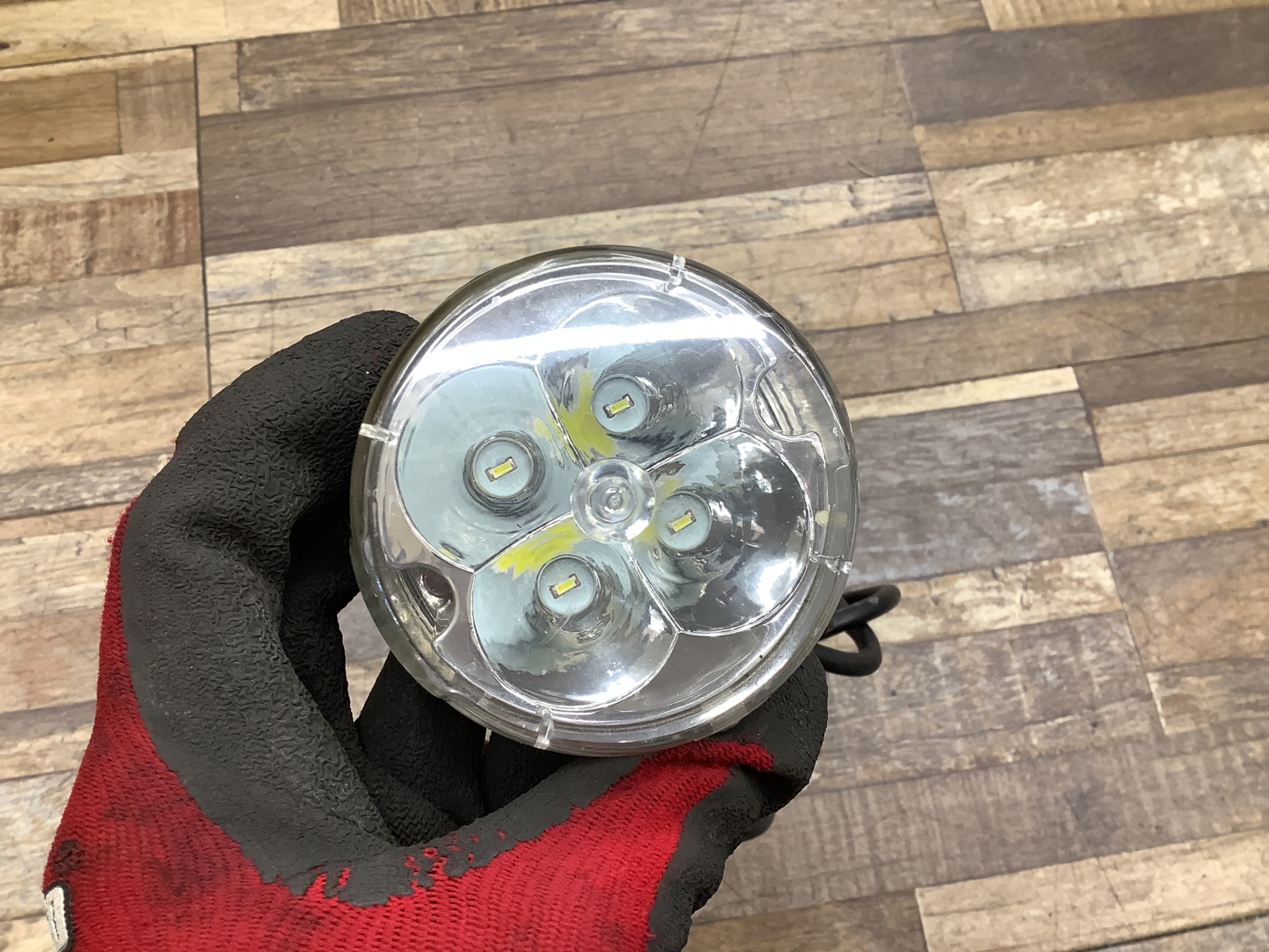 K365 Panasonic Gyutto パナソニック ギュット(BE-ENM634)前22/後26インチ 電動アシスト自転車 LEDライト