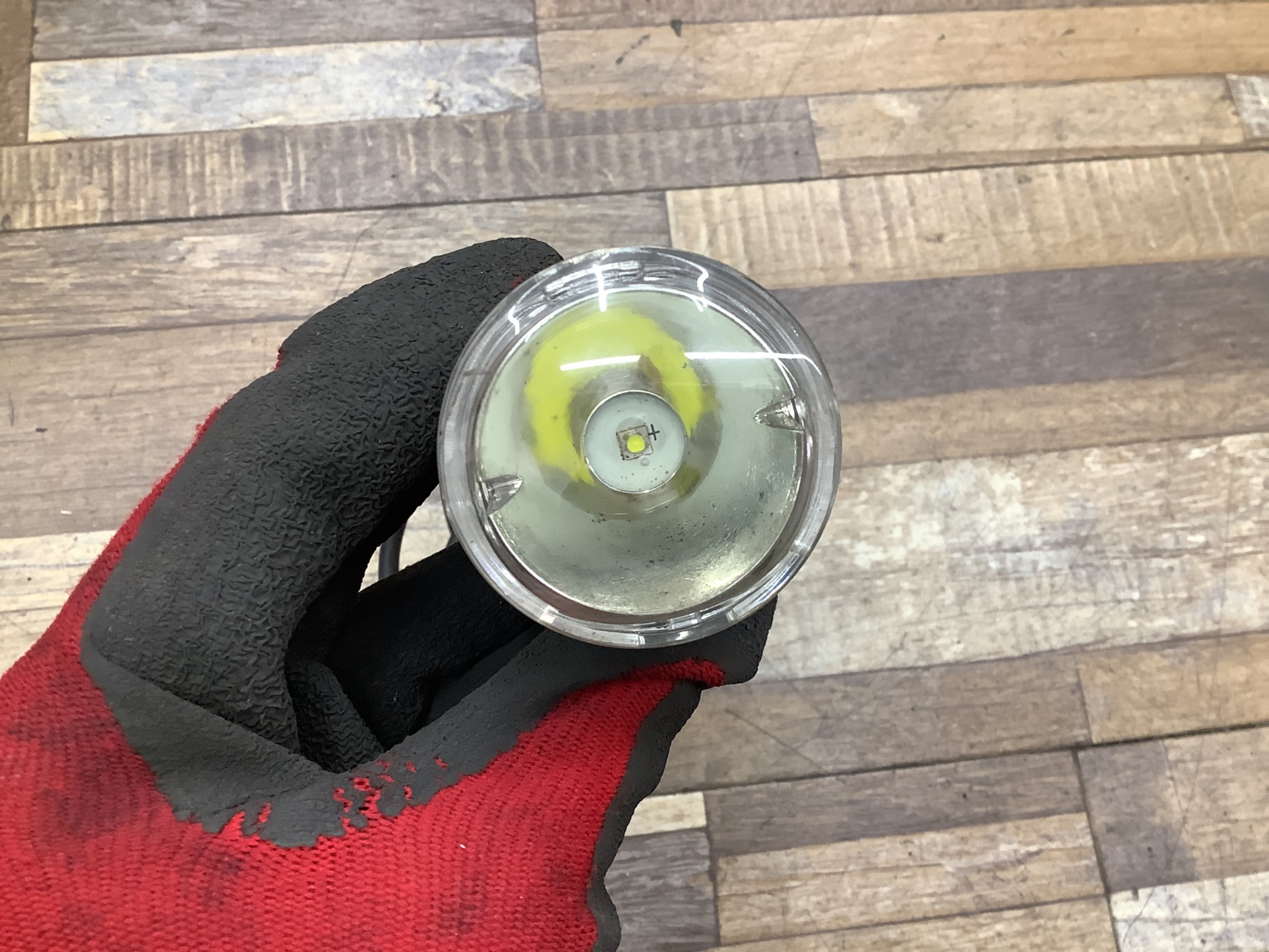 K380 Panasonic GLITTER パナソニック グリッター(BE-ELGL032R)20インチ 電動アシスト自転車 LEDライト