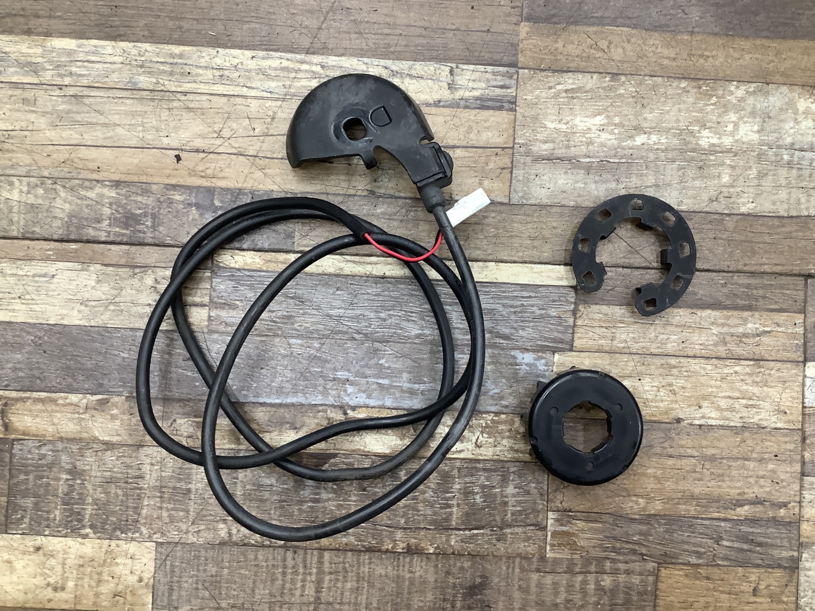 K380 Panasonic GLITTER パナソニック グリッター(BE-ELGL032R)20インチ 電動アシスト自転車 スピードセンサー