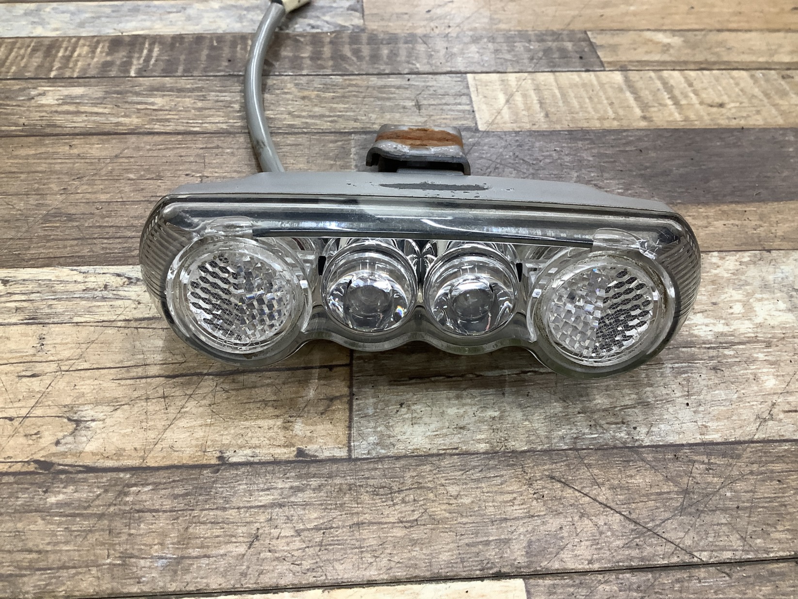 K381 YAMAHA PAS Natura L ヤマハ パス ナチュラL(PM26NL)26インチ 電動アシスト自転車 LEDライト