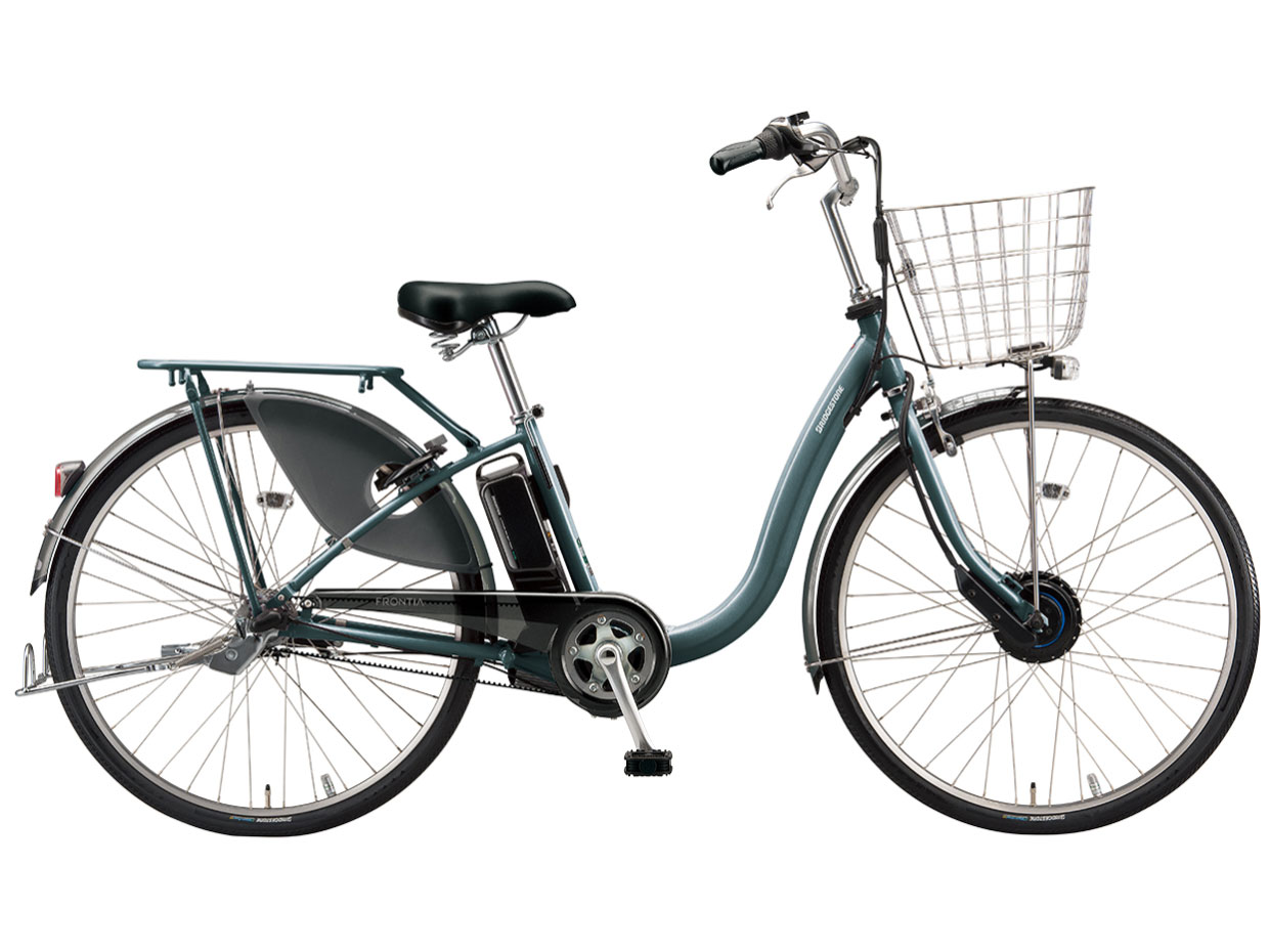 フロンティアDX