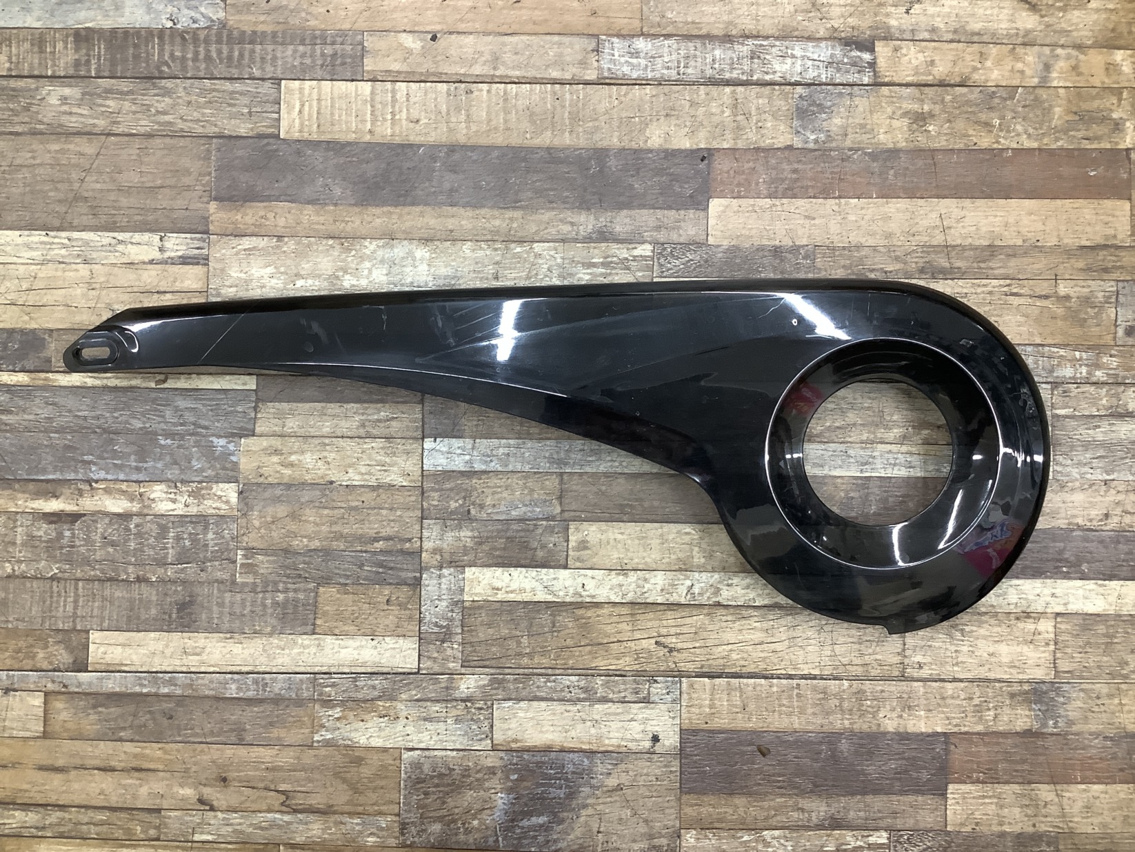 L11 YAMAHA PAS Natura L ヤマハ パス ナチュラL(PM26NL)26インチ 電動アシスト自転車 チェーンカバー