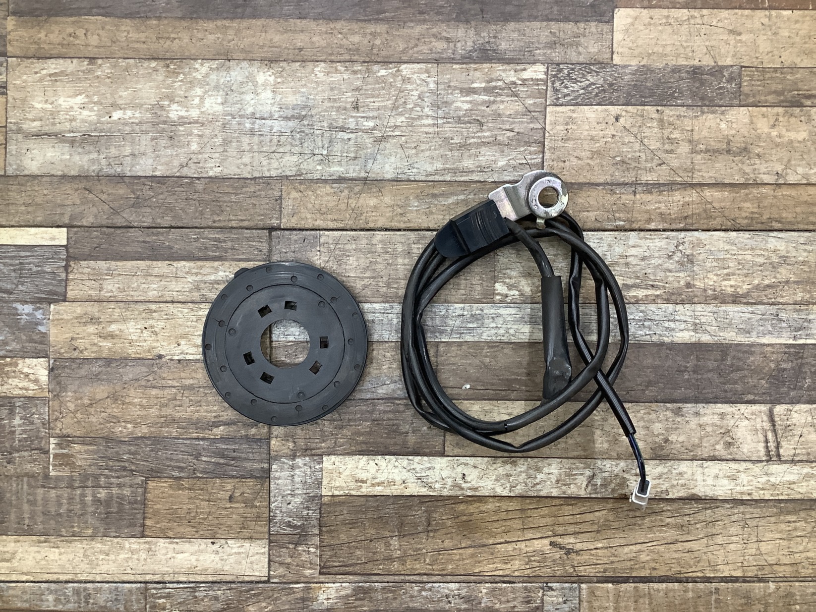 L11 YAMAHA PAS Natura L ヤマハ パス ナチュラL(PM26NL)26インチ 電動アシスト自転車 スピードセンサー