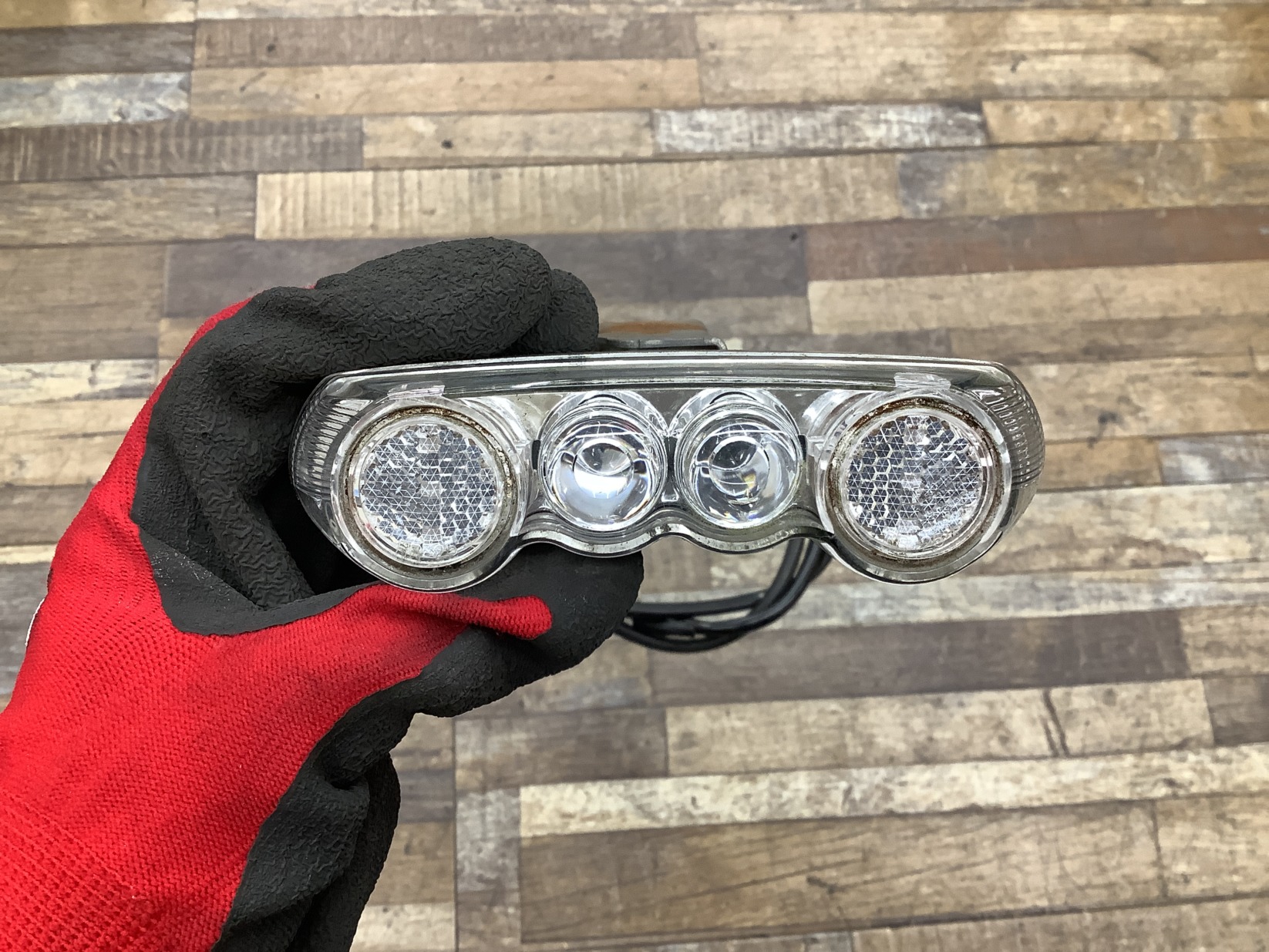 L11 YAMAHA PAS Natura L ヤマハ パス ナチュラL(PM26NL)26インチ 電動アシスト自転車 LEDライト