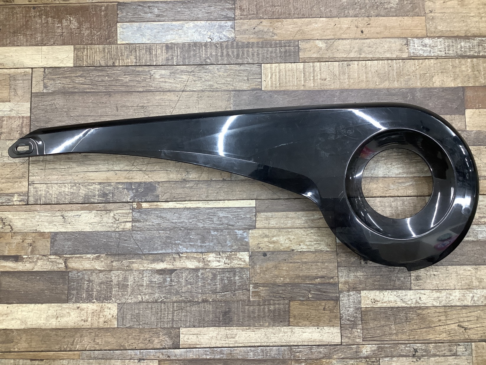 K385 YAMAHA PAS Natura XL Super ヤマハ パス ナチュラXL スーパー(PM26NXLSP)26インチ 電動アシスト自転車 チェーンカバー