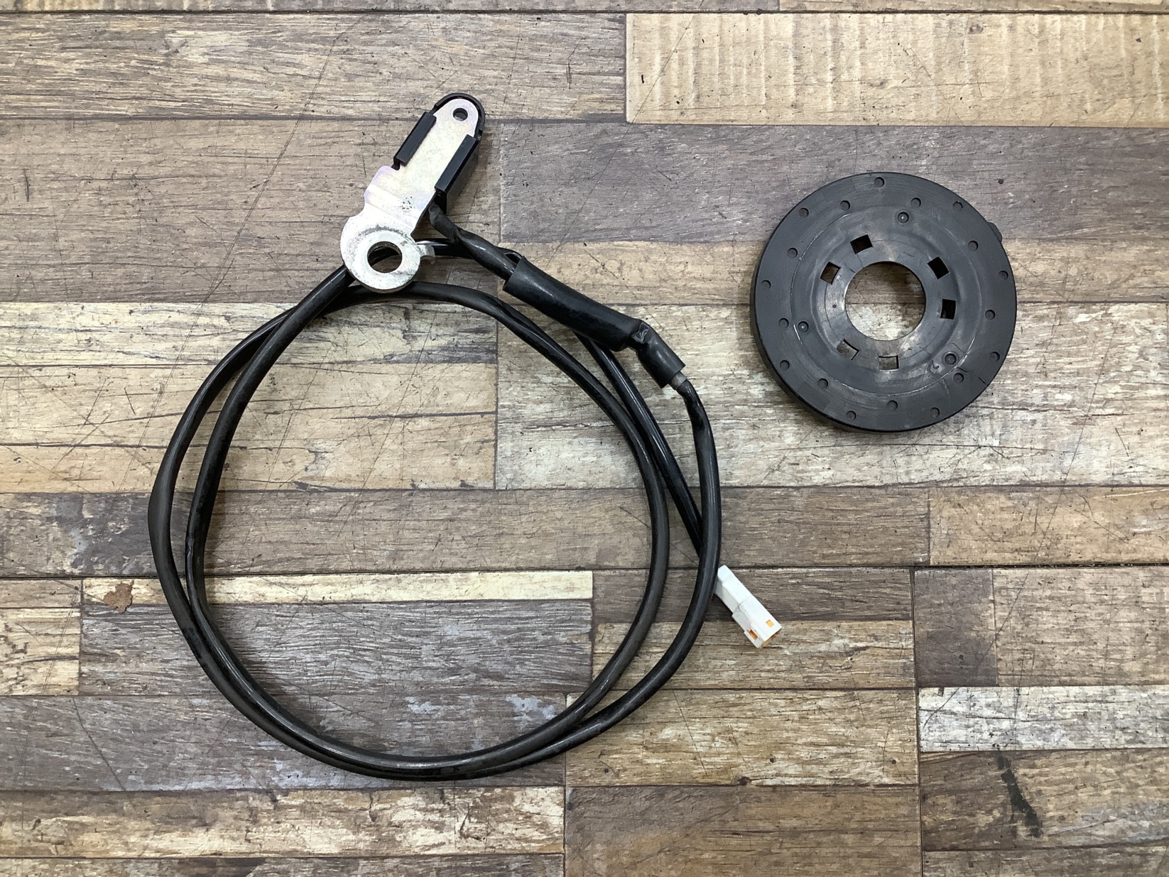 K385 YAMAHA PAS Natura XL Super ヤマハ パス ナチュラXL スーパー(PM26NXLSP)26インチ 電動アシスト自転車 スピードセンサー