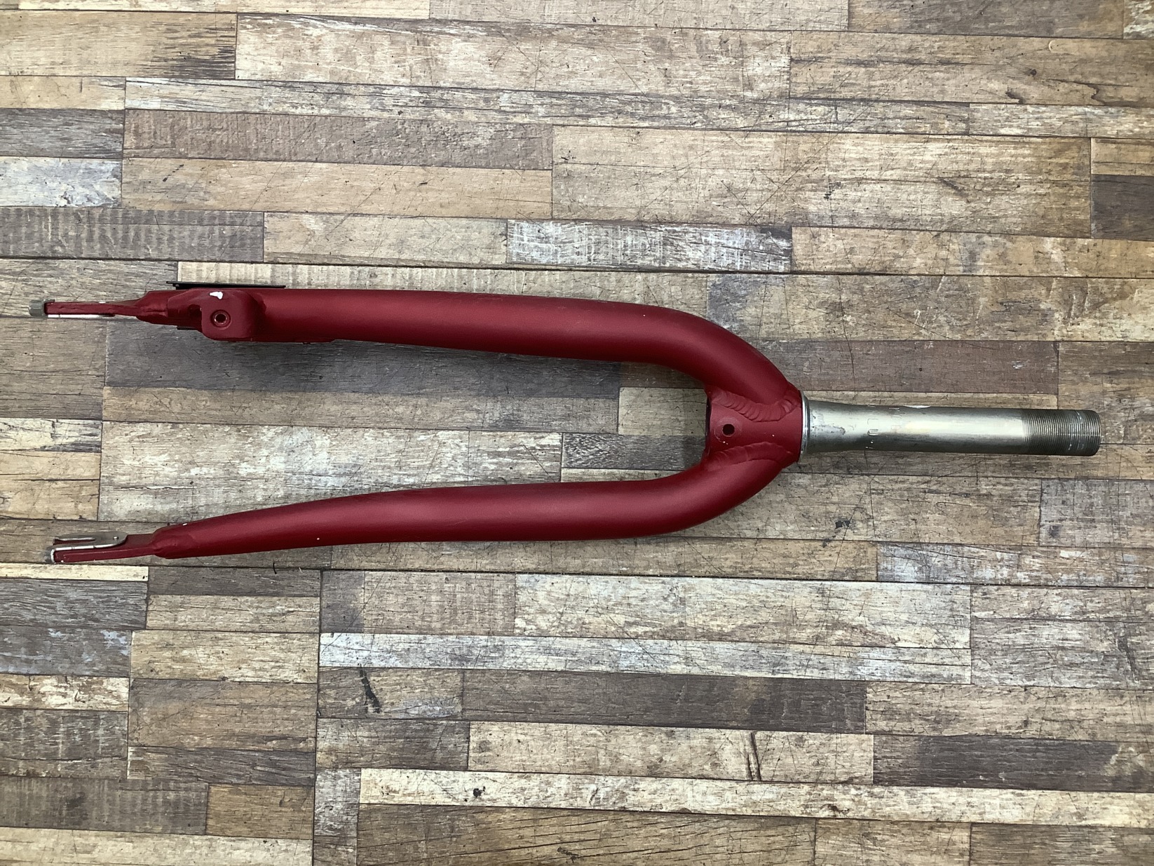 L12 BRIDGESTONE FRONTIA RAKUTTO ブリヂストン フロンティア ラクット(FK4B40)24インチ 電動アシスト自転車 フロントフォーク