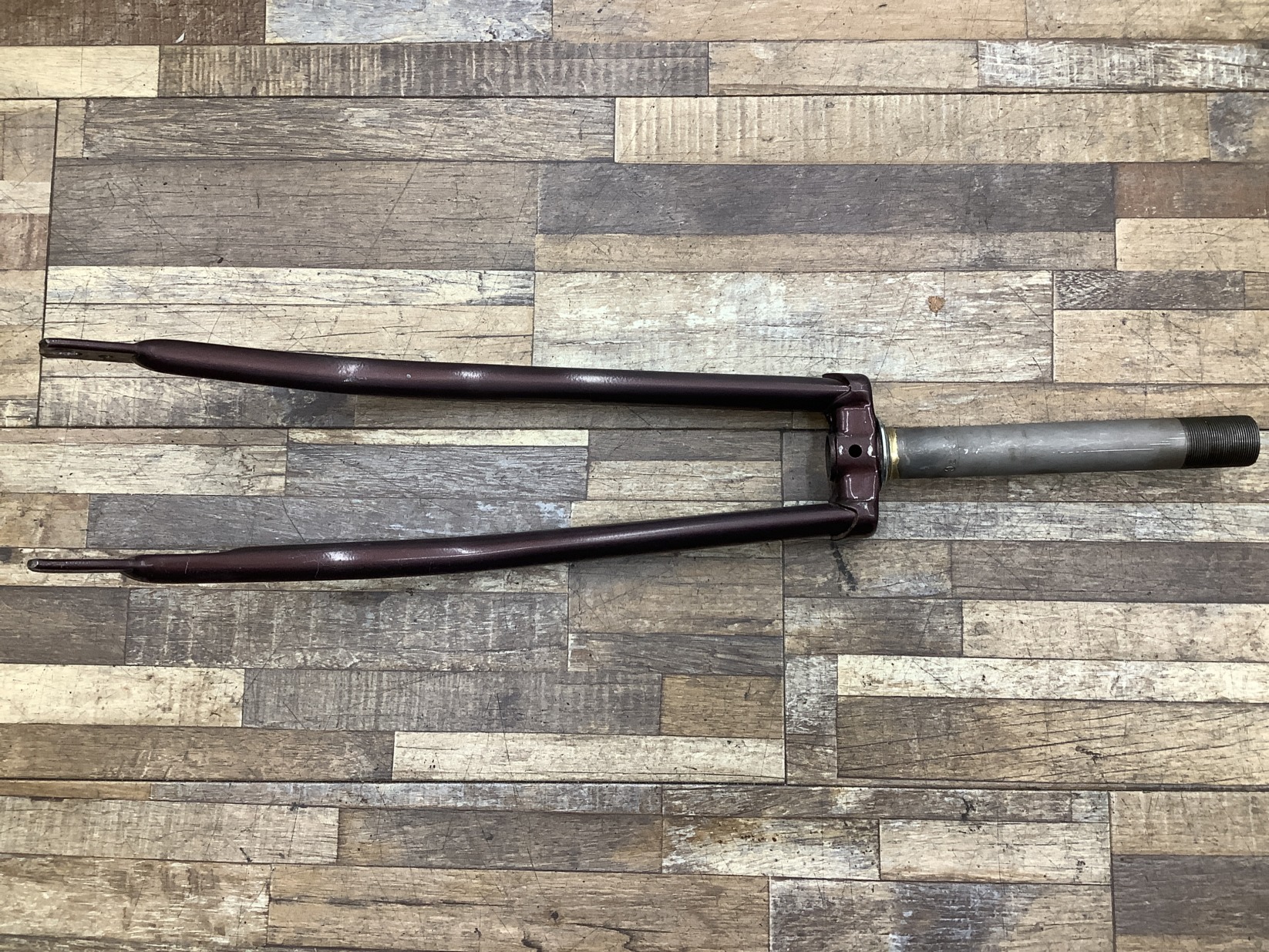 K389 BRIDGESTONE Assista Lithium DX ブリヂストン アシスタリチウムDX(A6L60)26インチ 電動アシスト自転車 フロントフォーク