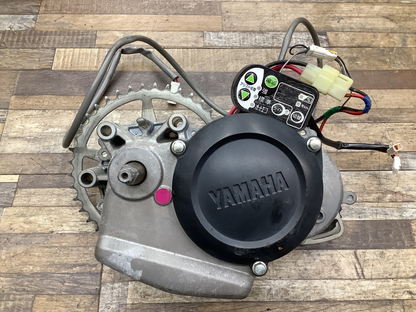 K392 BRIDGESTONE Assista LT ブリヂストン アシスタライト(A6T33)26インチ 電動アシスト自転車 モーター エンジン