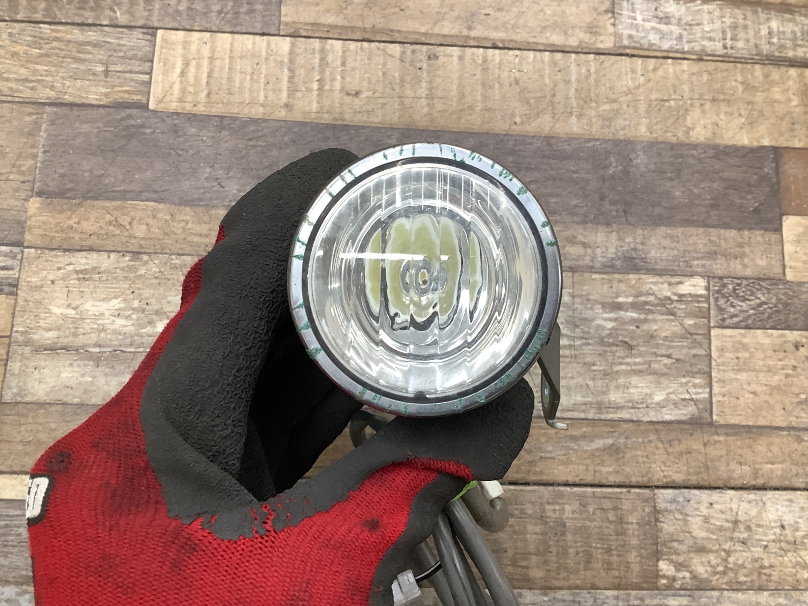 K392 BRIDGESTONE Assista LT ブリヂストン アシスタライト(A6T33)26インチ 電動アシスト自転車 LEDライト