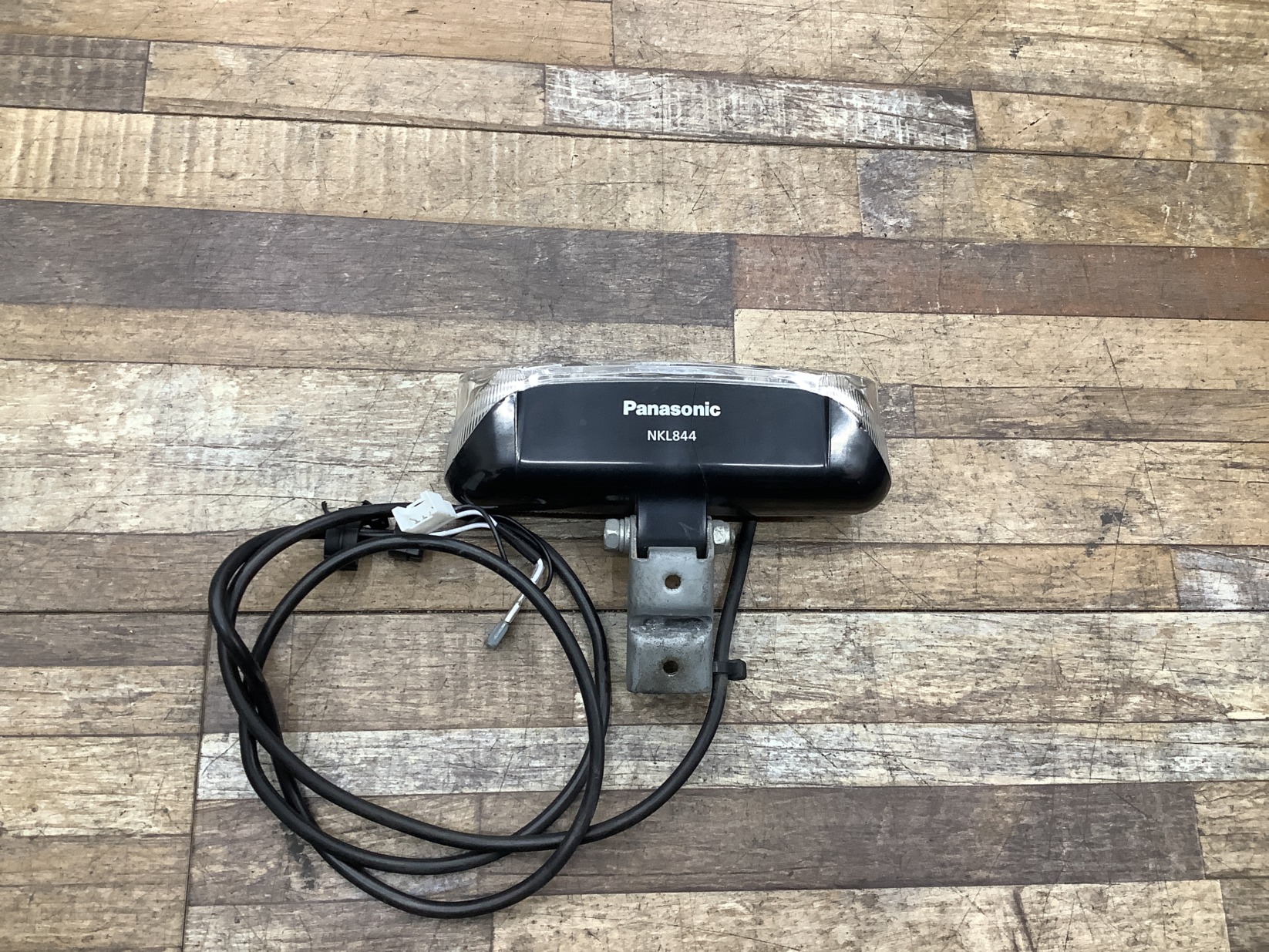 K398 Panasonic ViVi SX パナソニック　ビビ・SX(BE-ELSX63T)26インチ 電動アシスト自転車 LEDライト