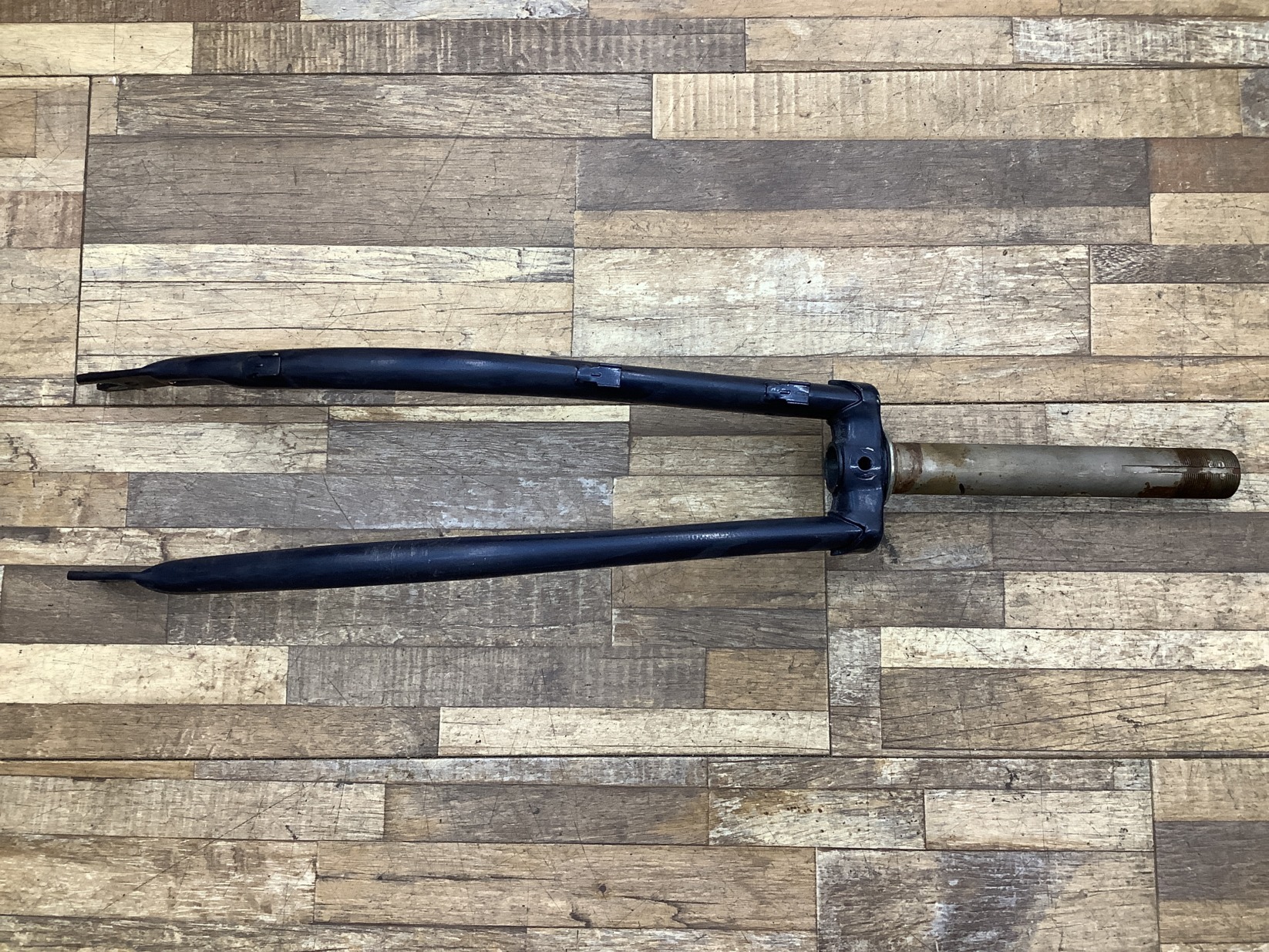 K401 YAMAHA PAS Natura L ヤマハ パス ナチュラL(PA26NL)26インチ 電動アシスト自転車 フロントフォーク