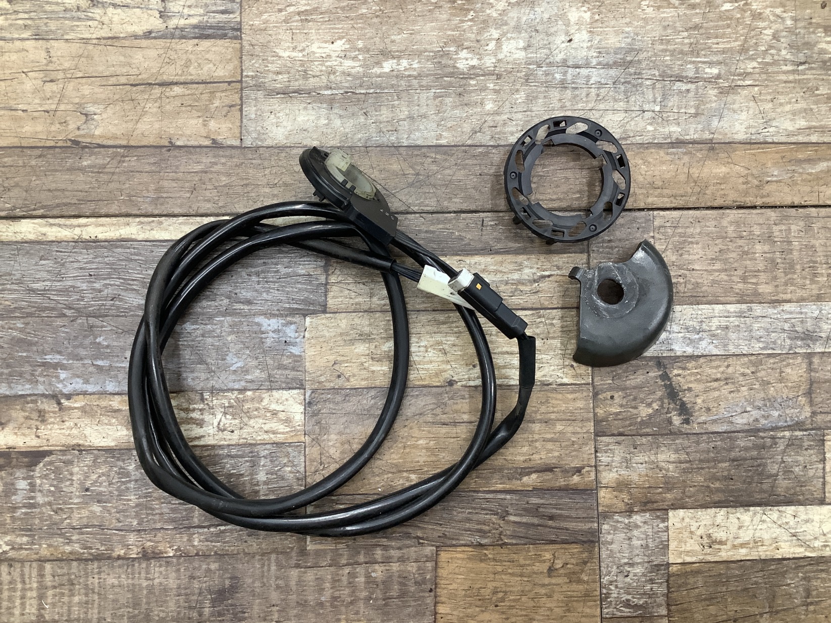 K401 YAMAHA PAS Natura L ヤマハ パス ナチュラL(PA26NL)26インチ 電動アシスト自転車 スピードセンサー