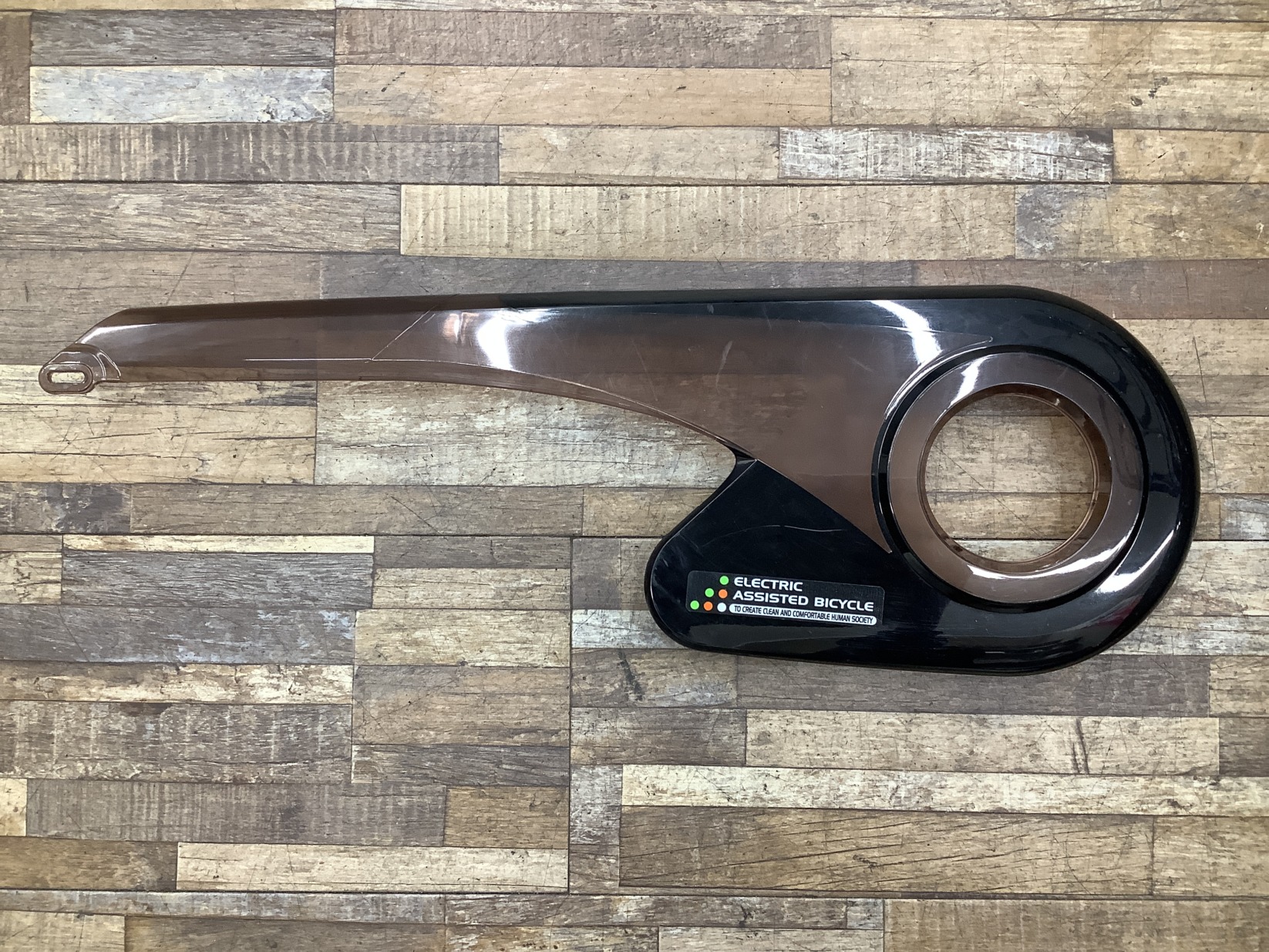 L14 Panasonic Lithium ViVi SX パナソニック リチウムビビ・SX(BE-ENS634S2)26インチ 電動アシスト自転車 チェーンカバー