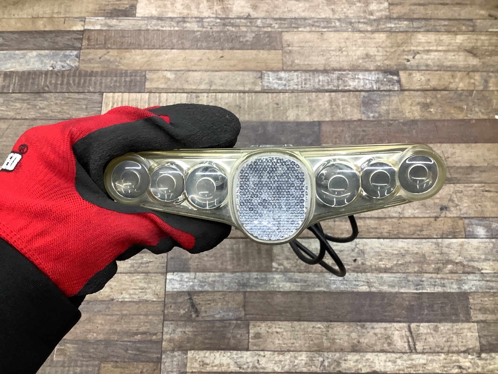 L14 Panasonic Lithium ViVi SX パナソニック リチウムビビ・SX(BE-ENS634S2)26インチ 電動アシスト自転車 LEDライト