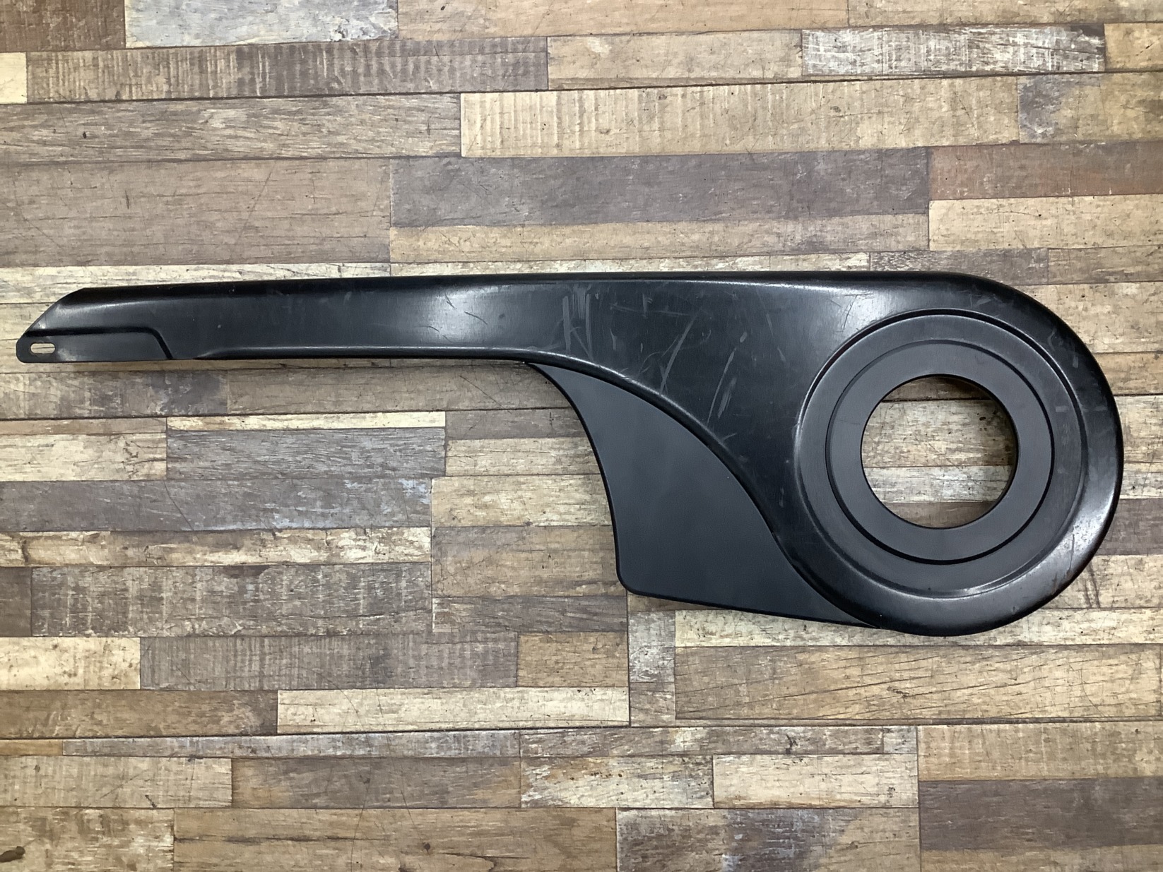 L15 Panasonic Gyutto Annys パナソニック ギュット・アニーズ(BE-ENMA033F)20インチ 電動アシスト自転車 チェーンカバー