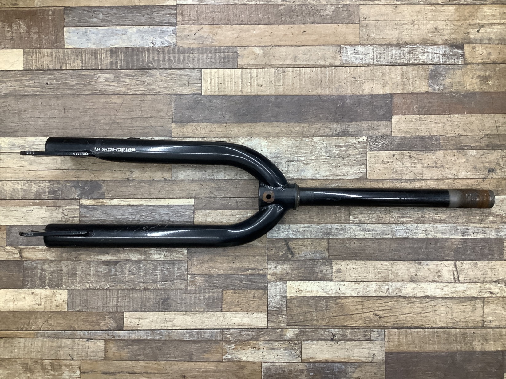 L15 Panasonic Gyutto Annys パナソニック ギュット・アニーズ(BE-ENMA033F)20インチ 電動アシスト自転車 フロントフォーク