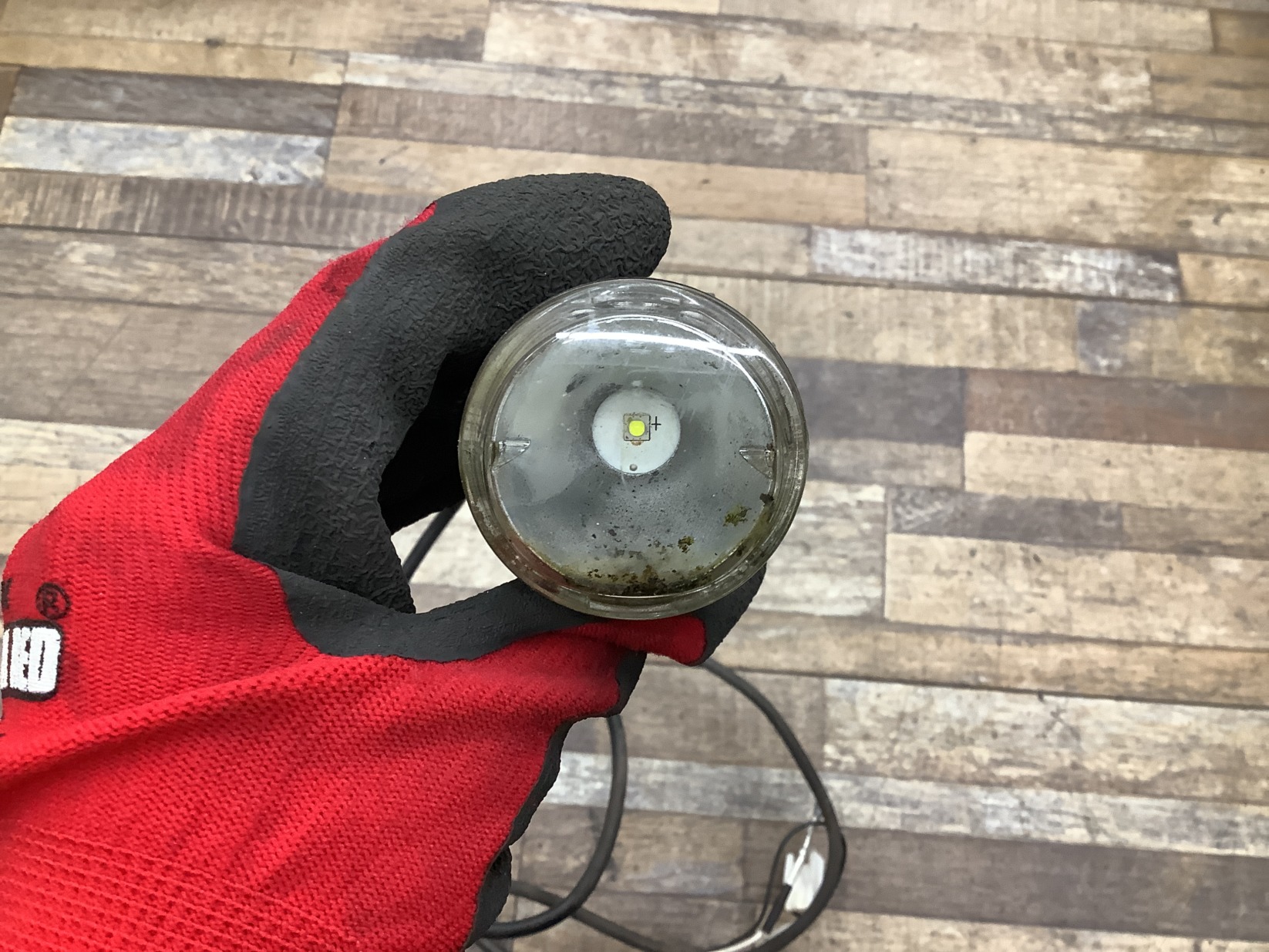 L15 Panasonic Gyutto Annys パナソニック ギュット・アニーズ(BE-ENMA033F)20インチ 電動アシスト自転車 LEDライト