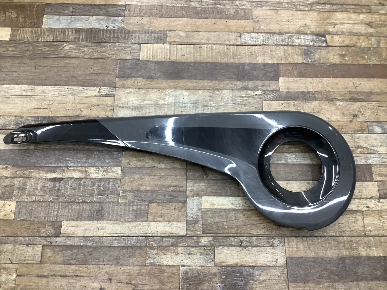 K403 YAMAHA PAS Natura L DX ヤマハ パス ナチュラL デラックス(PA26NLDX)26インチ 電動アシスト自転車 チェーンカバー