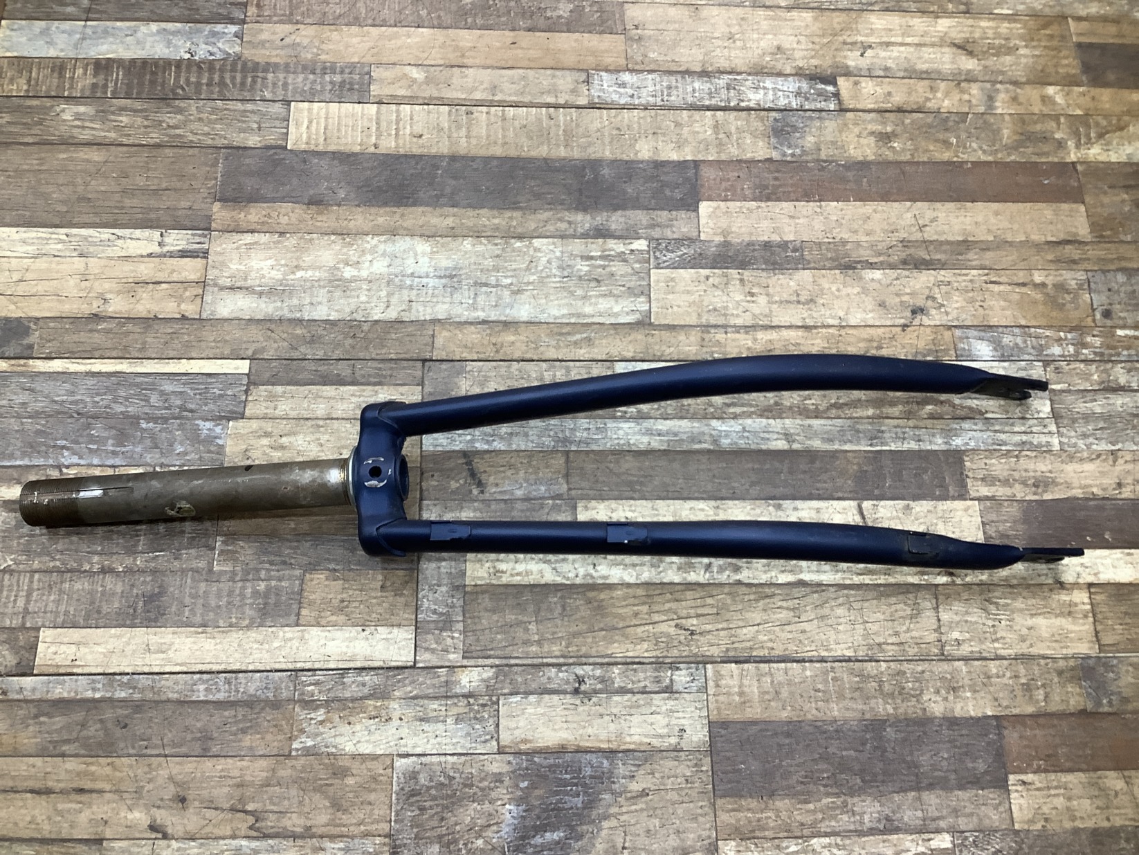 K403 YAMAHA PAS Natura L DX ヤマハ パス ナチュラL デラックス(PA26NLDX)26インチ 電動アシスト自転車 フロントフォーク