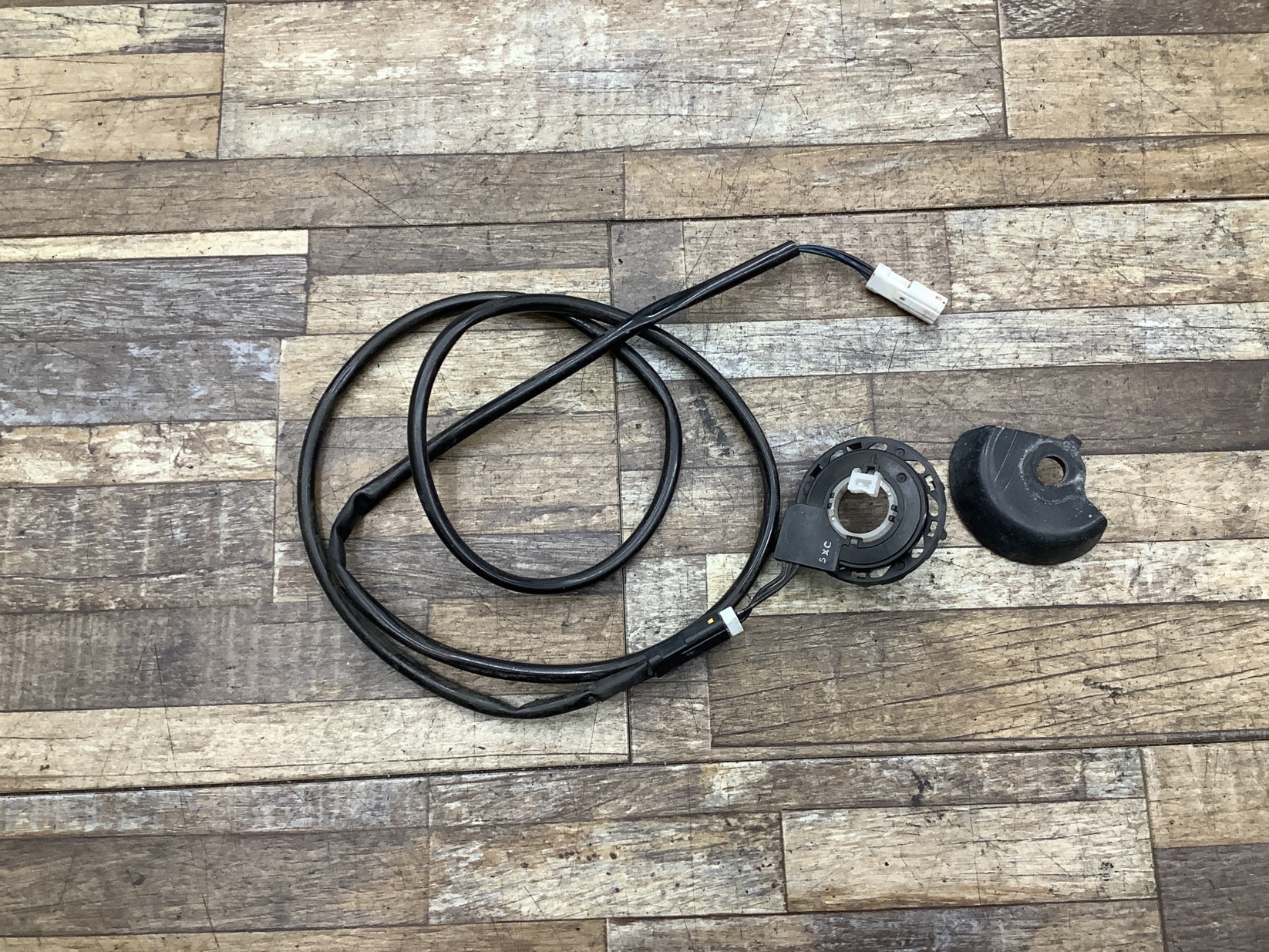 K403 YAMAHA PAS Natura L DX ヤマハ パス ナチュラL デラックス(PA26NLDX)26インチ 電動アシスト自転車 スピードセンサー