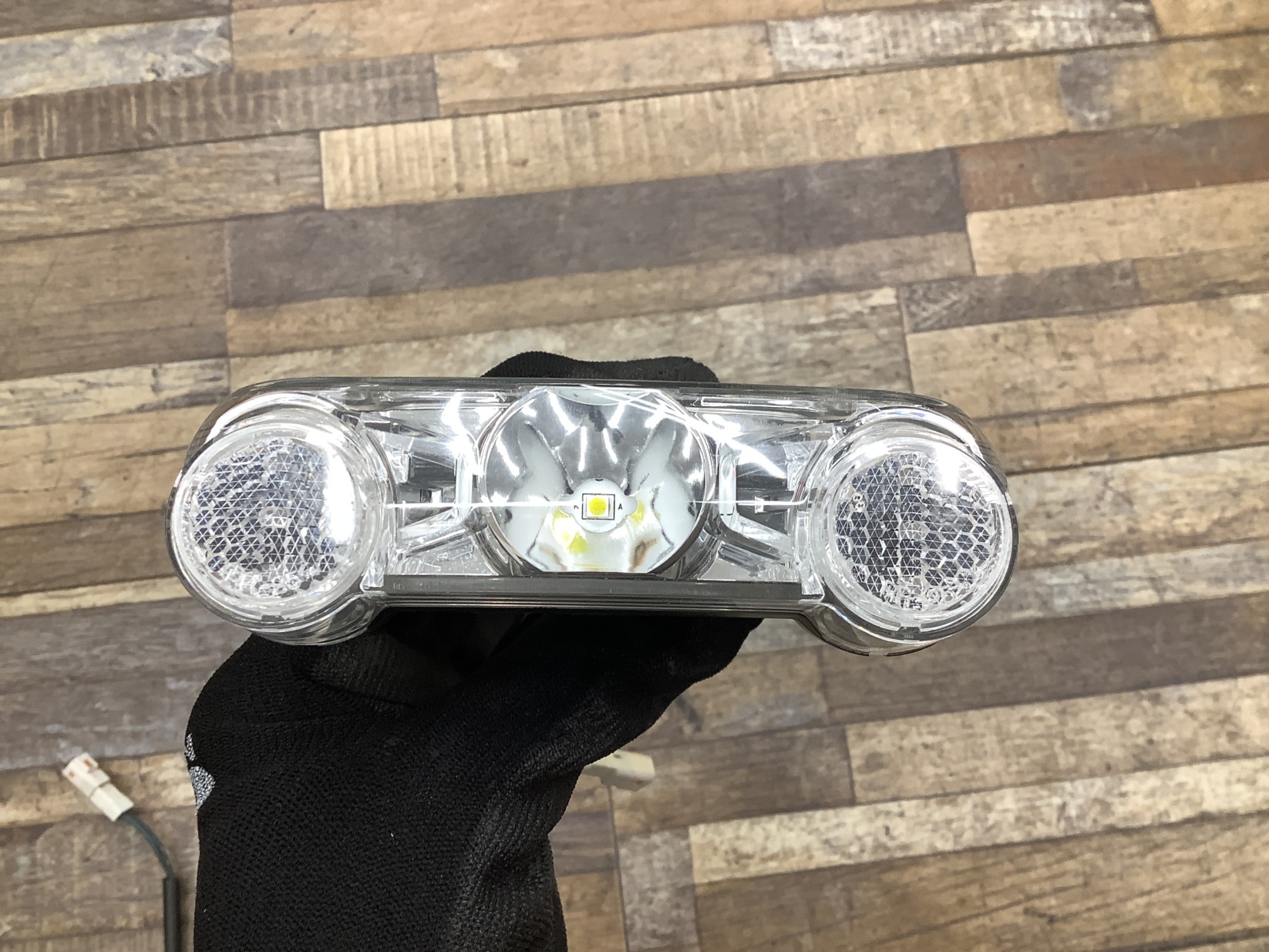 K403 YAMAHA PAS Natura L DX ヤマハ パス ナチュラL デラックス(PA26NLDX)26インチ 電動アシスト自転車 LEDライト