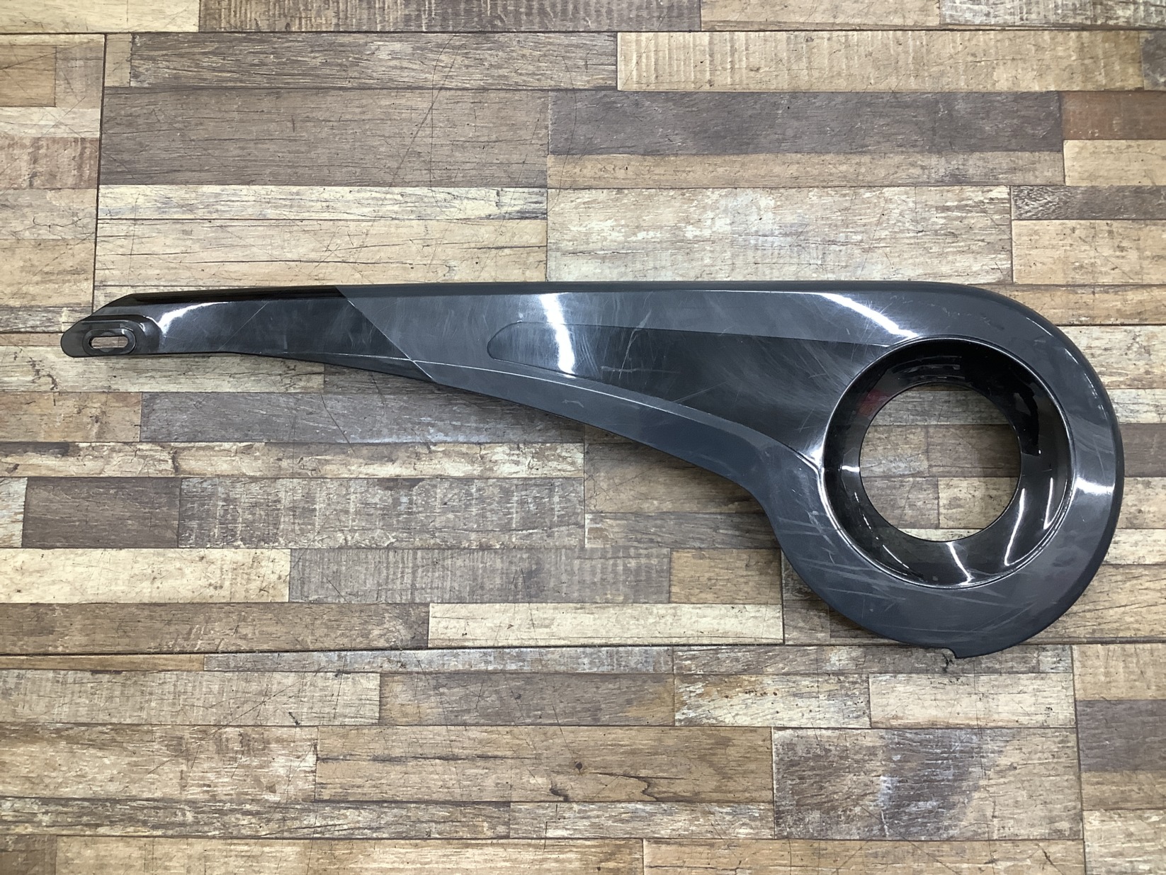 K404 YAMAHA PAS Natura M ヤマハ パス ナチュラM(PA26NM)26インチ 電動アシスト自転車 チェーンカバー