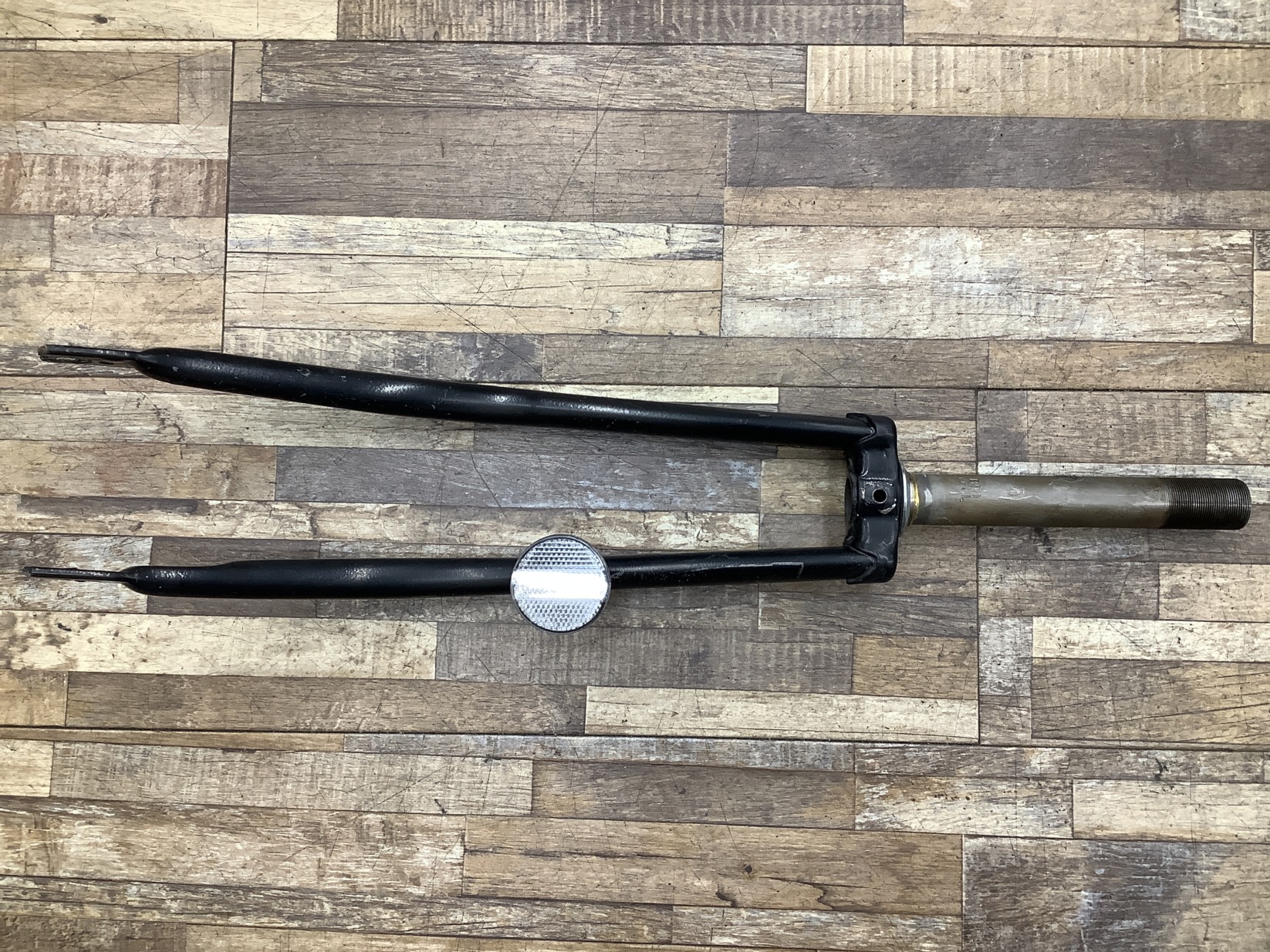 K404 YAMAHA PAS Natura M ヤマハ パス ナチュラM(PA26NM)26インチ 電動アシスト自転車 フロントフォーク