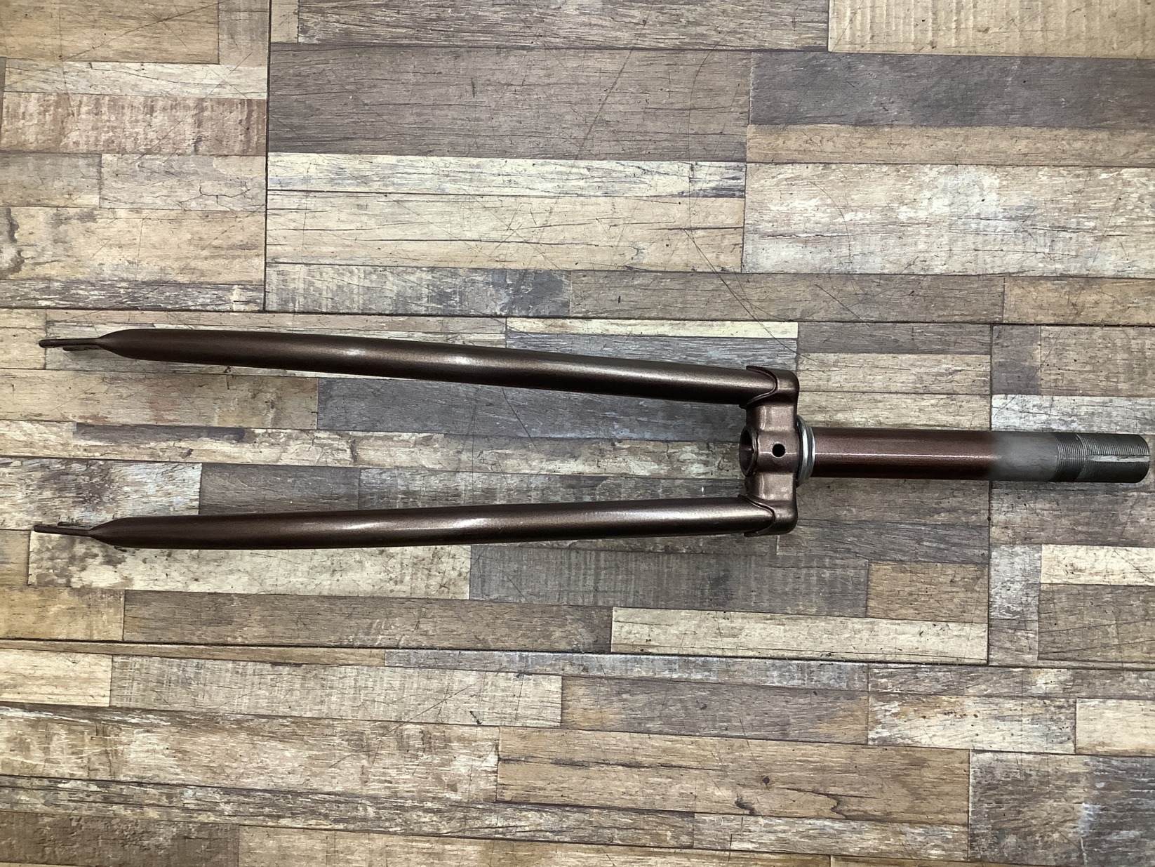 K406 Panasonic Lithium ViVi DX パナソニック リチウムビビ・DX(BE-END634T2)26インチ 電動アシスト自転車 フロントフォーク