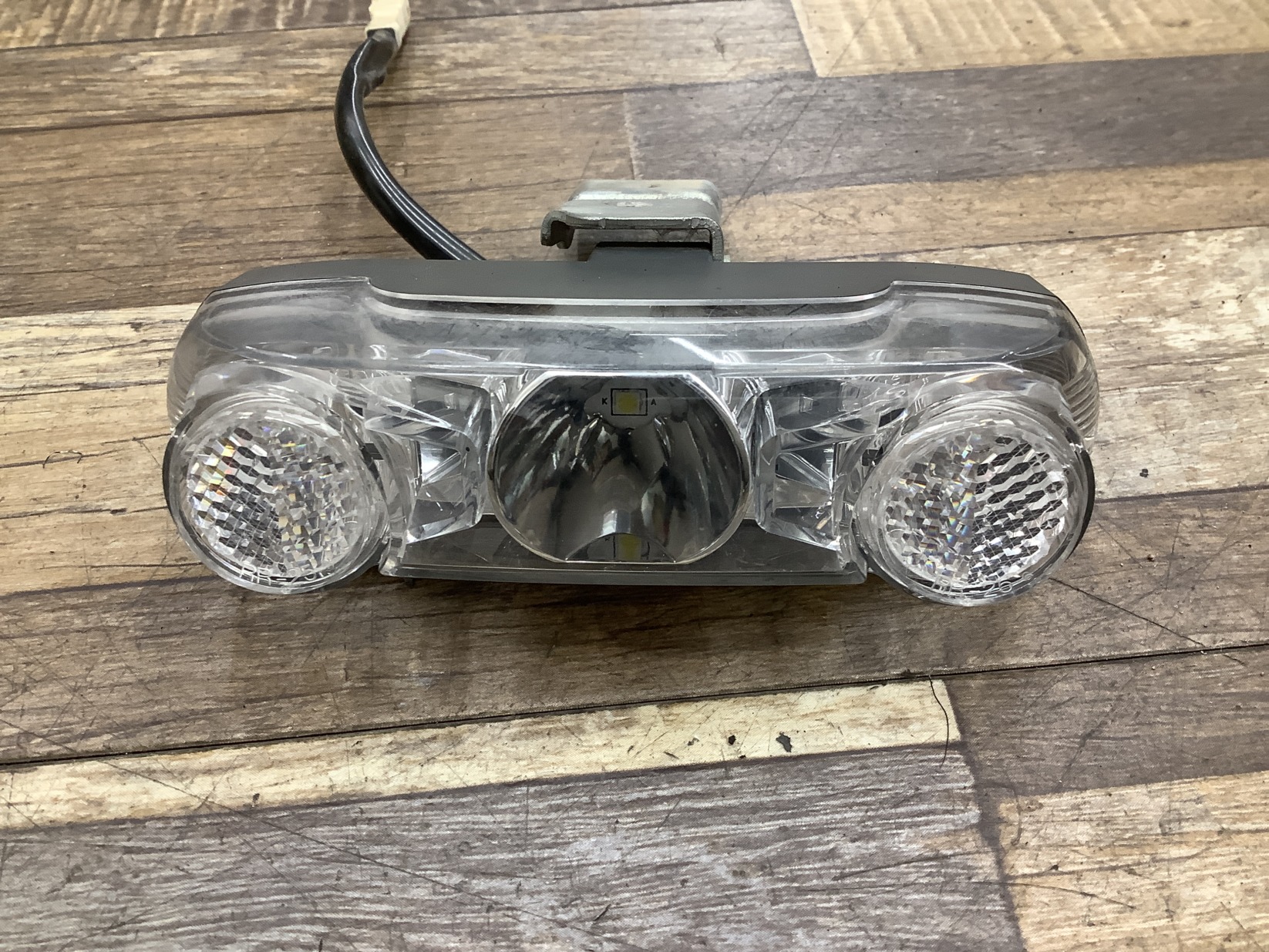 K409 YAMAHA PAS Natura L ヤマハ パス ナチュラ L(PM26NL)26インチ 電動アシスト自転車 LEDライト