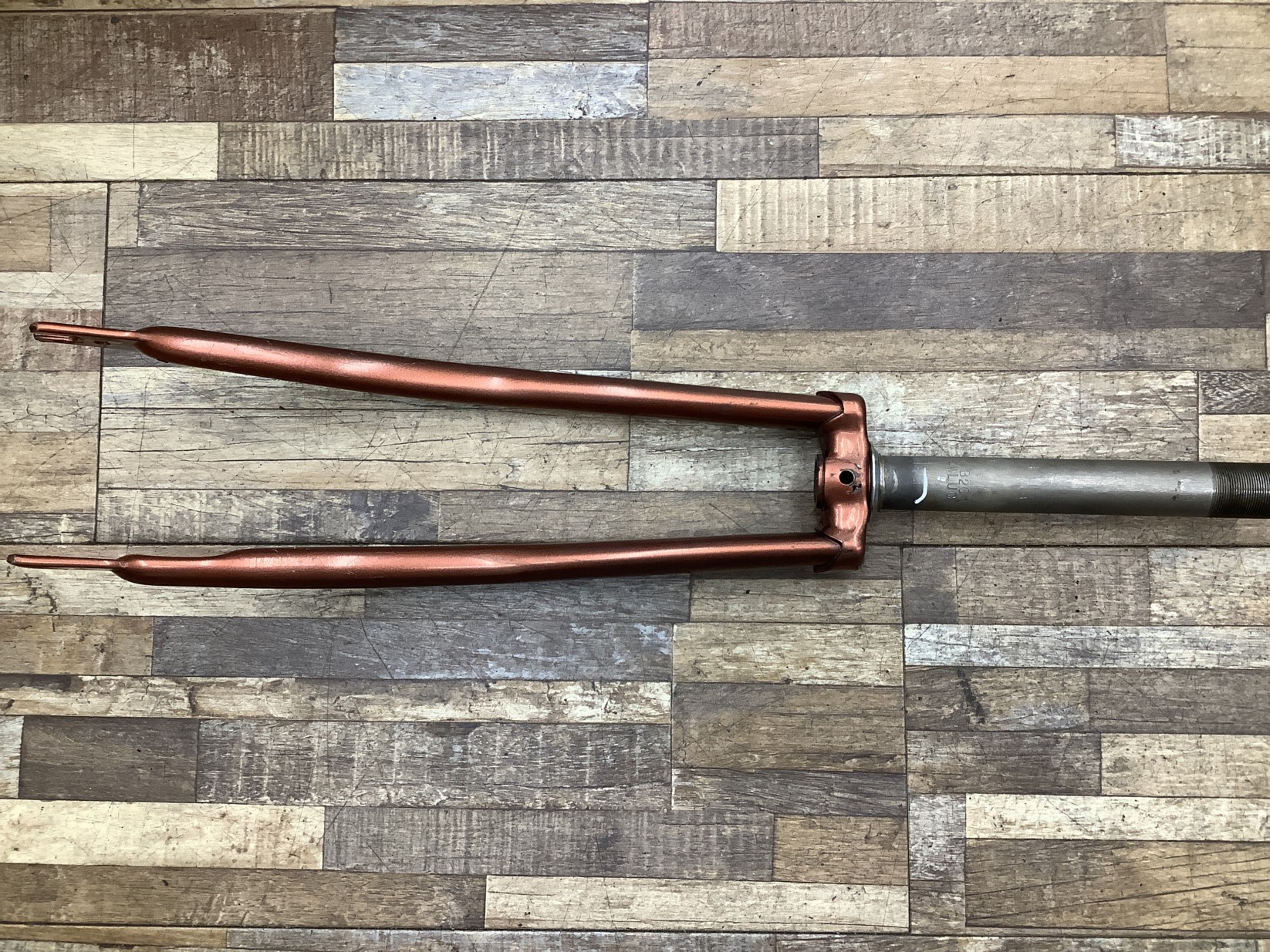 K410 YAMAHA PAS Natura L Super ヤマハ パス ナチュラ L スーパー(PM24NLSP)24インチ 電動アシスト自転車 フロントフォーク