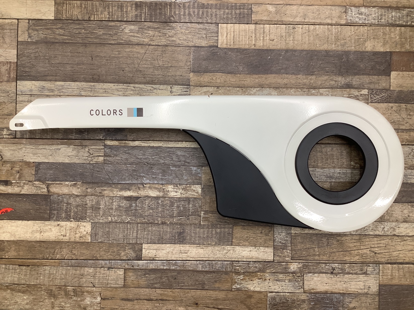 L16 Panasonic COLORS EB パナソニック カラーズ・EB(BE-ELCF632V)26インチ 電動アシスト自転車 チェーンカバー