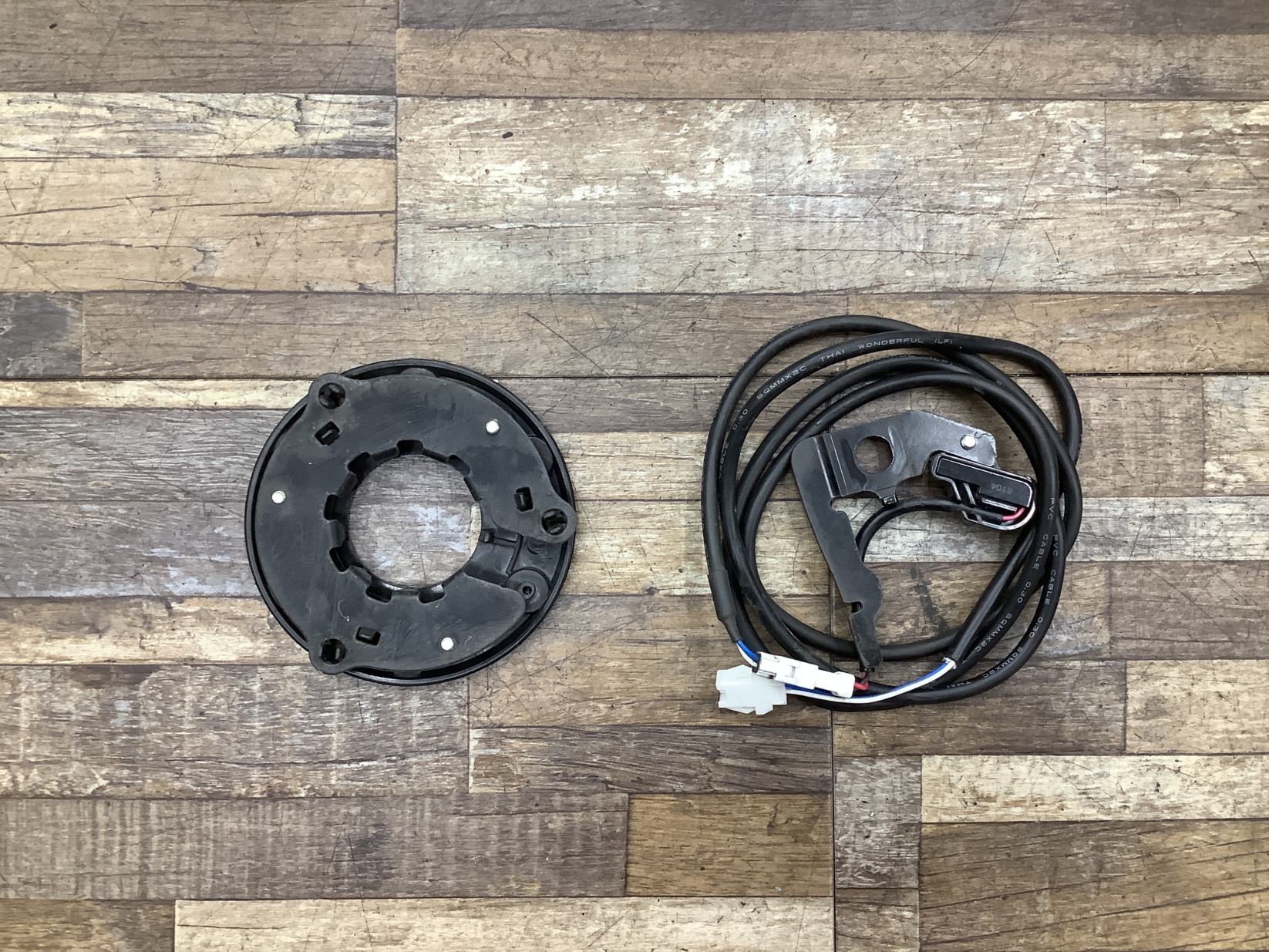 L16 Panasonic COLORS EB パナソニック カラーズ・EB(BE-ELCF632V)26インチ 電動アシスト自転車 スピードセンサー