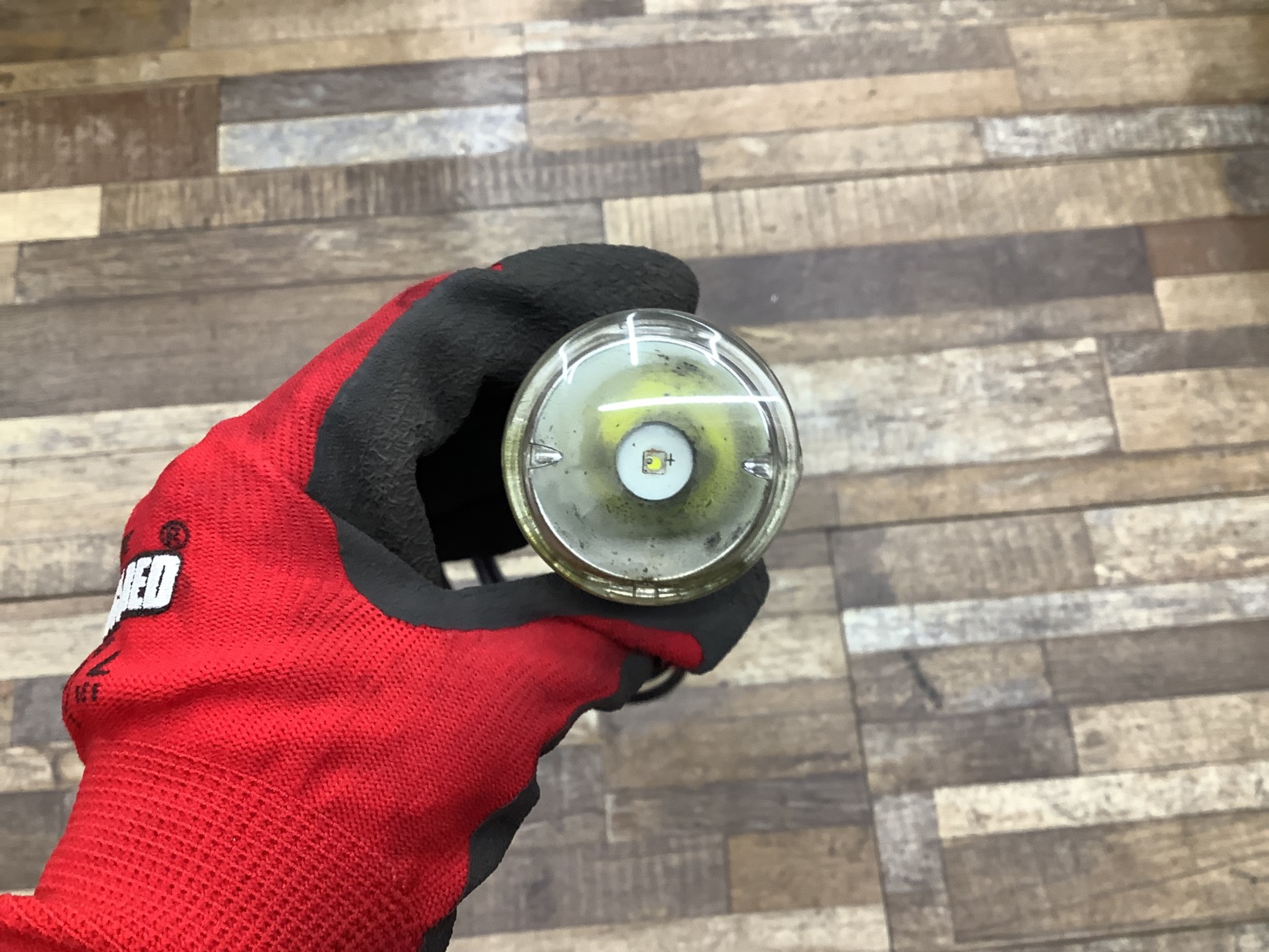 L17 Panasonic Gyutto Plus パナソニック ギュット・プラス(BE-ENMP636B2)26インチ 電動アシスト自転車 LEDライト