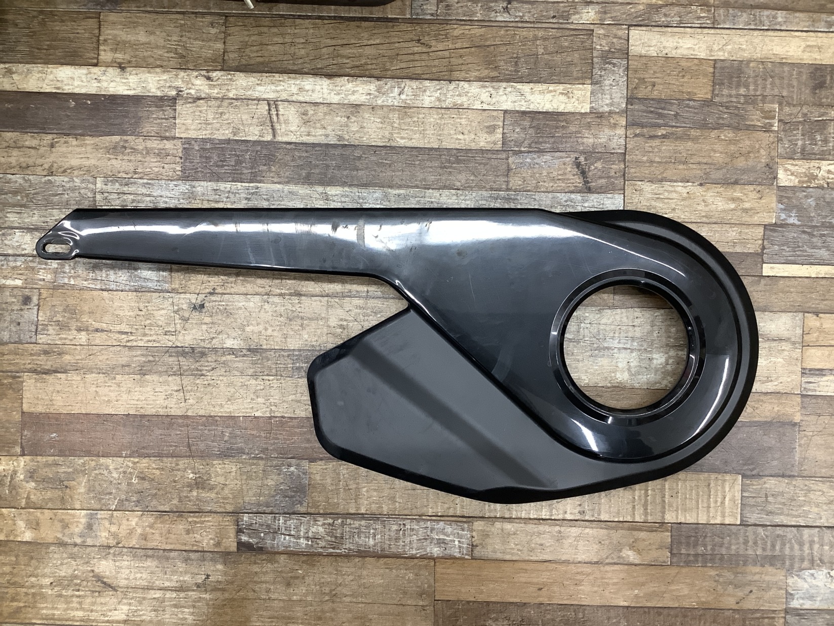 L18 Panasonic ViVi L 20 パナソニック ビビ・L・20(BE-ELL032S)20インチ 電動アシスト自転車 チェーンカバー