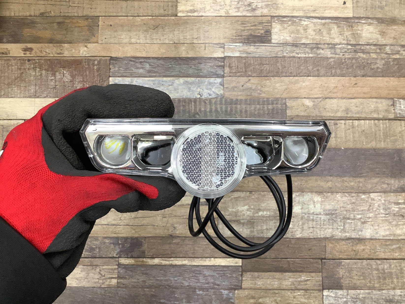 L18 Panasonic ViVi L 20 パナソニック ビビ・L・20(BE-ELL032S)20インチ 電動アシスト自転車 LEDライト