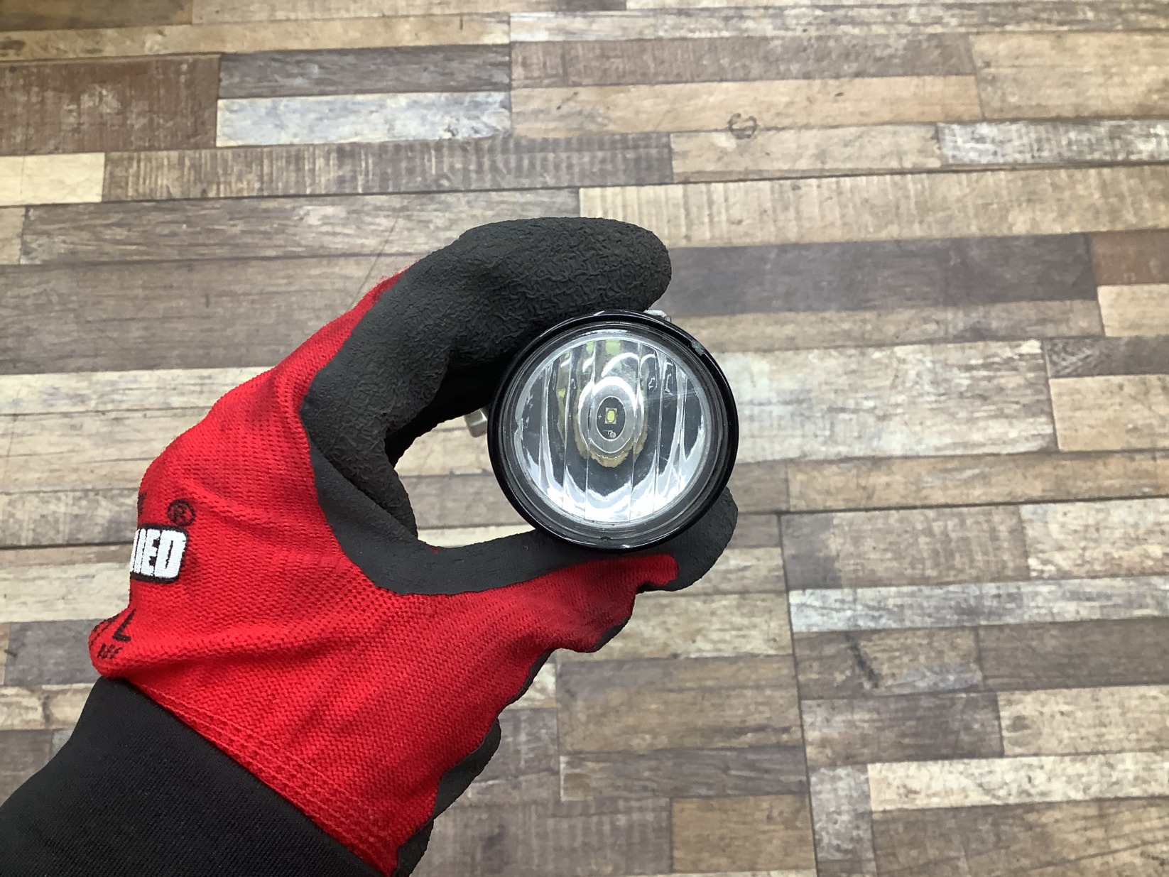 L19 YAMAHA PAS Ami ヤマハ パス アミ(PA26A)26インチ 電動アシスト自転車 LEDライト