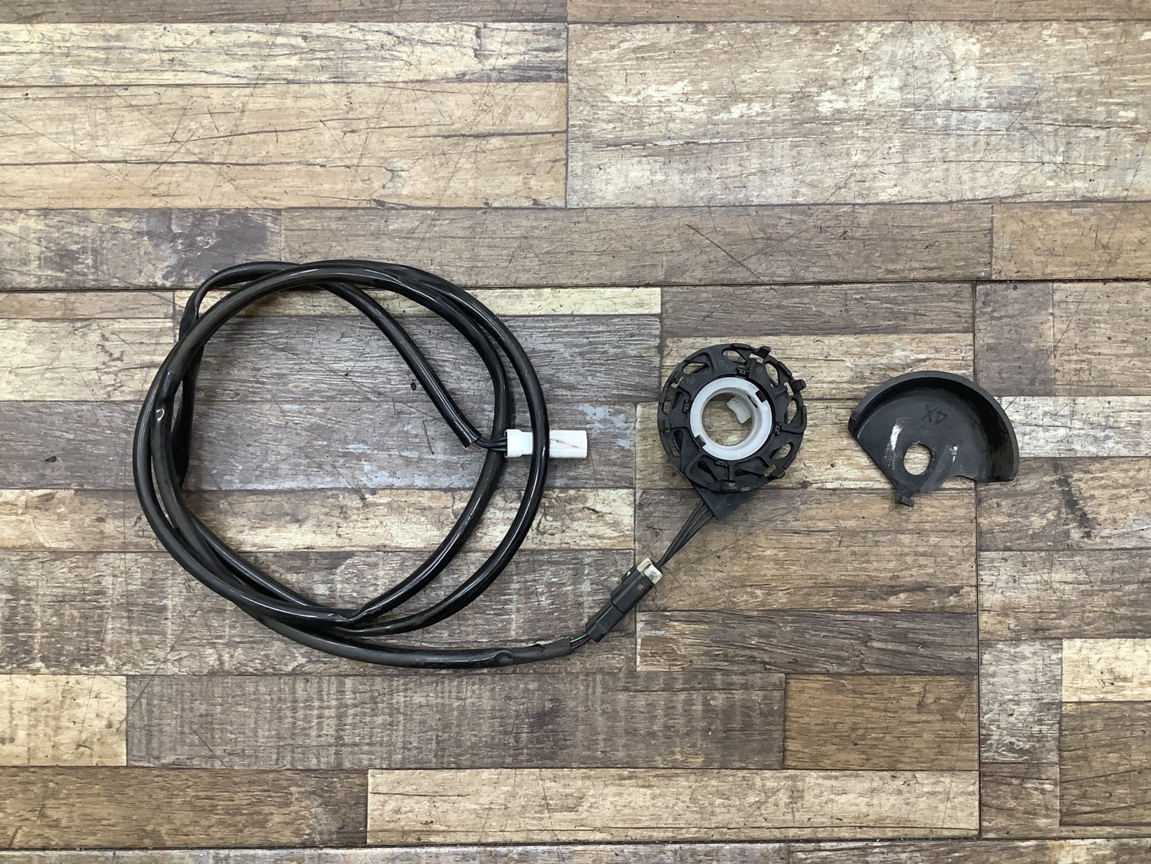 L19 YAMAHA PAS Ami ヤマハ パス アミ(PA26A)26インチ 電動アシスト自転車 スピードセンサー