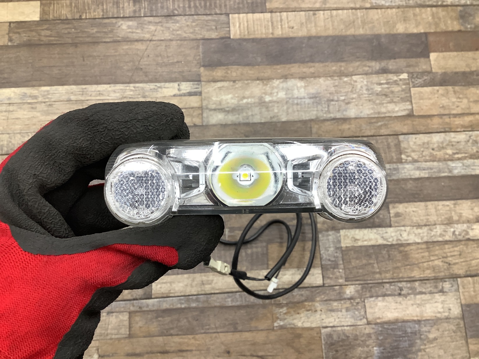 L22 YAMAHA PAS CITY-L5 ヤマハ パス シティ L5(PM27CL5)27インチ 電動アシスト自転車 LEDライト