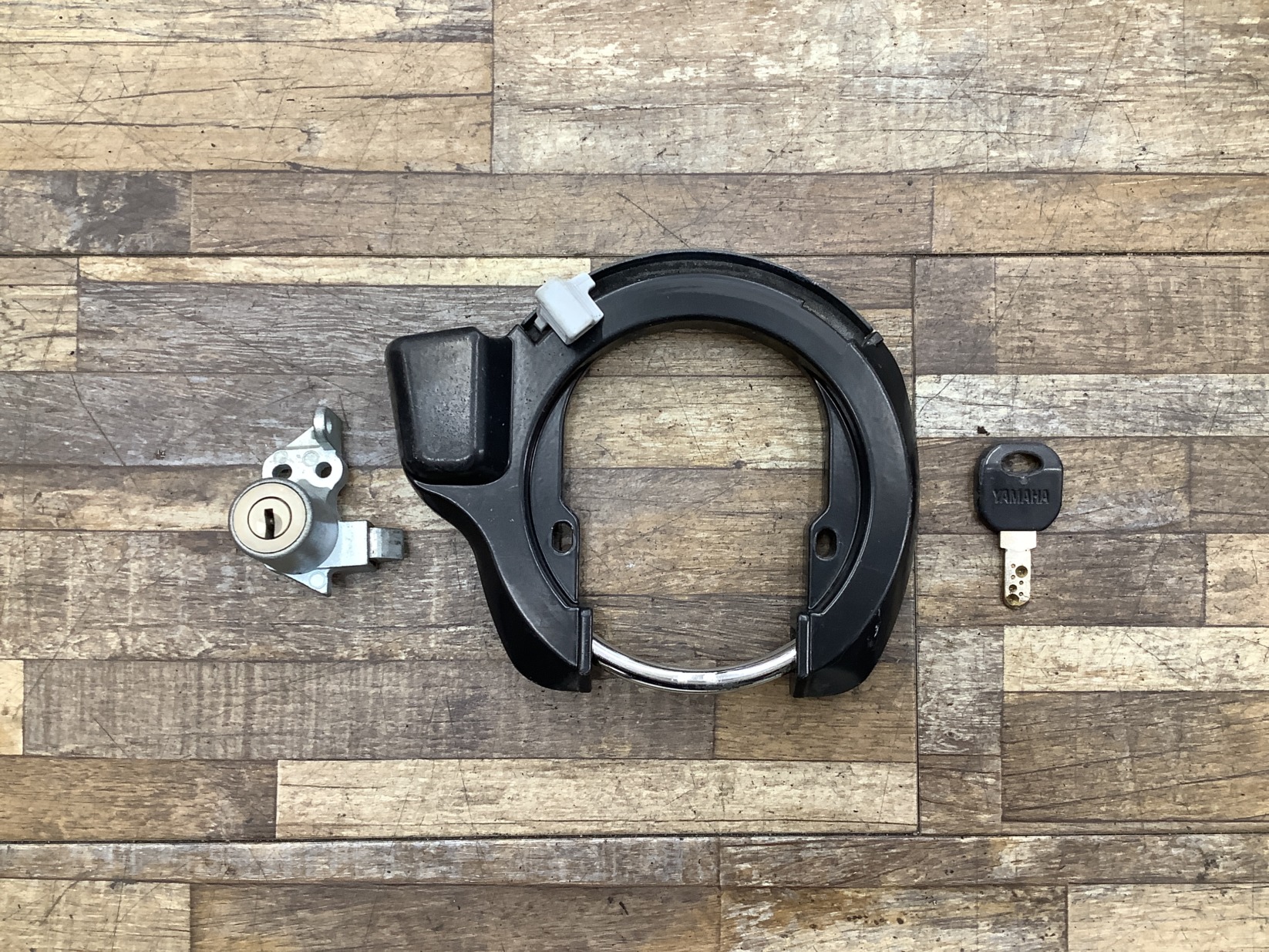 L24 YAMAHA PAS Babby XL ヤマハ パス バビー XL(PA20BXL)20インチ 電動アシスト自転車 カギ キーセット