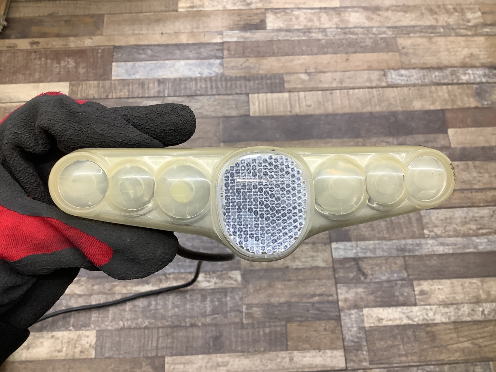 L25 Panasonic Lithium ViVi DX パナソニック リチウムビビ・DX(BE-END633B)26インチ 電動アシスト自転車 LEDライト