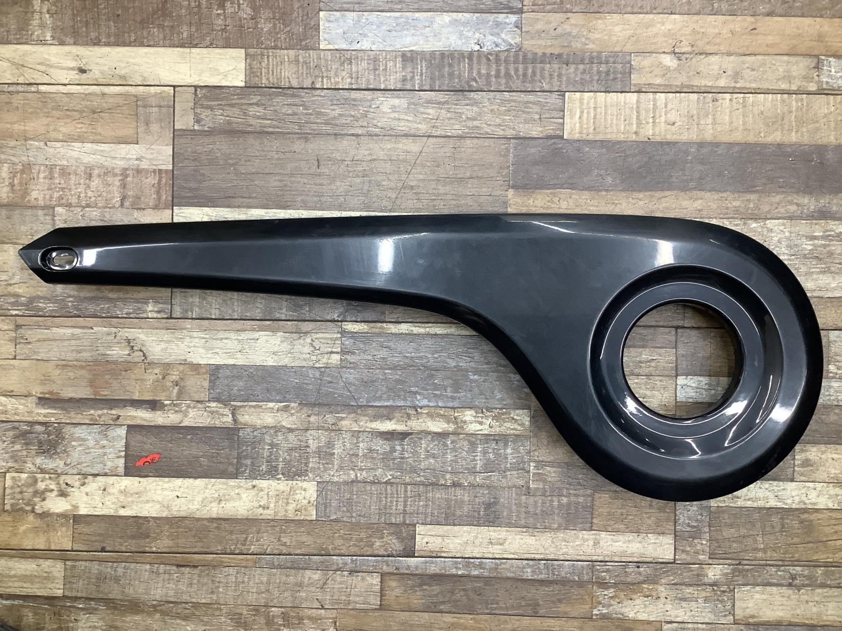 L26 YAMAHA PAS With ヤマハ パス ウィズ(PA26W)26インチ 電動アシスト自転車 チェーンカバー