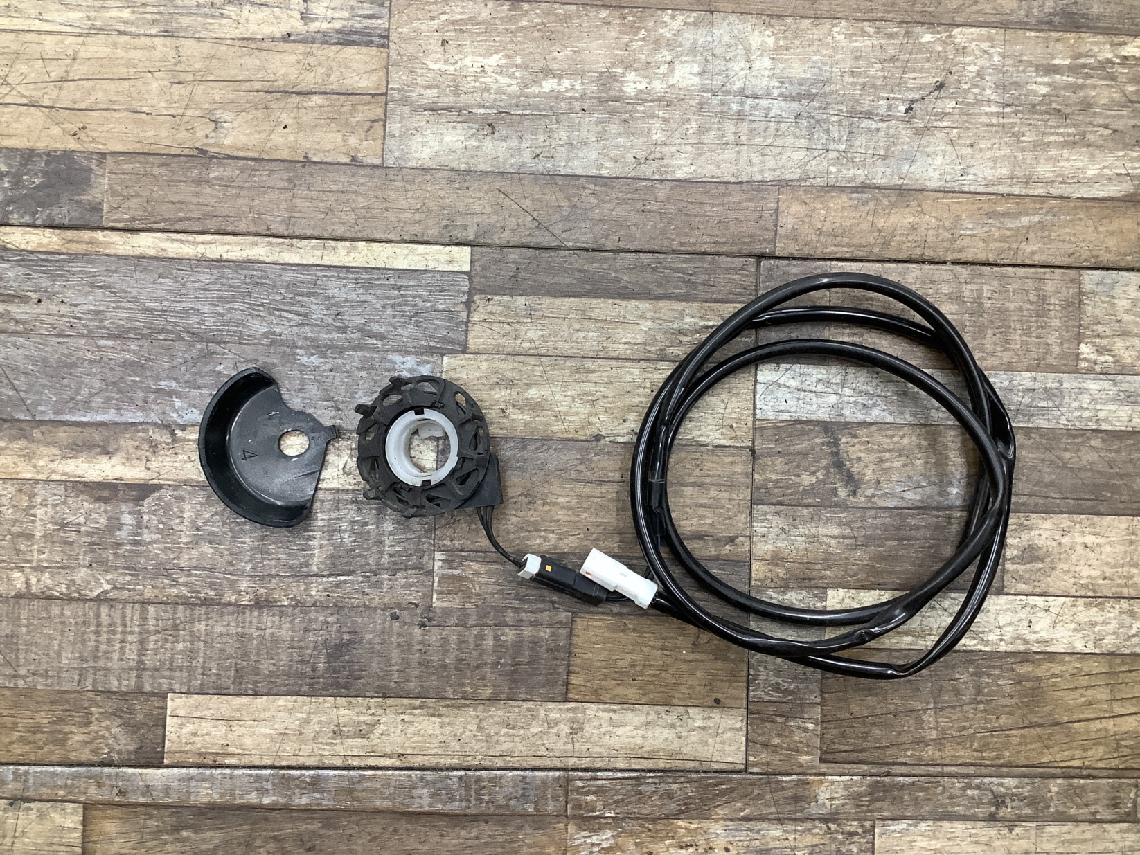 L26 YAMAHA PAS With ヤマハ パス ウィズ(PA26W)26インチ 電動アシスト自転車 スピードセンサー