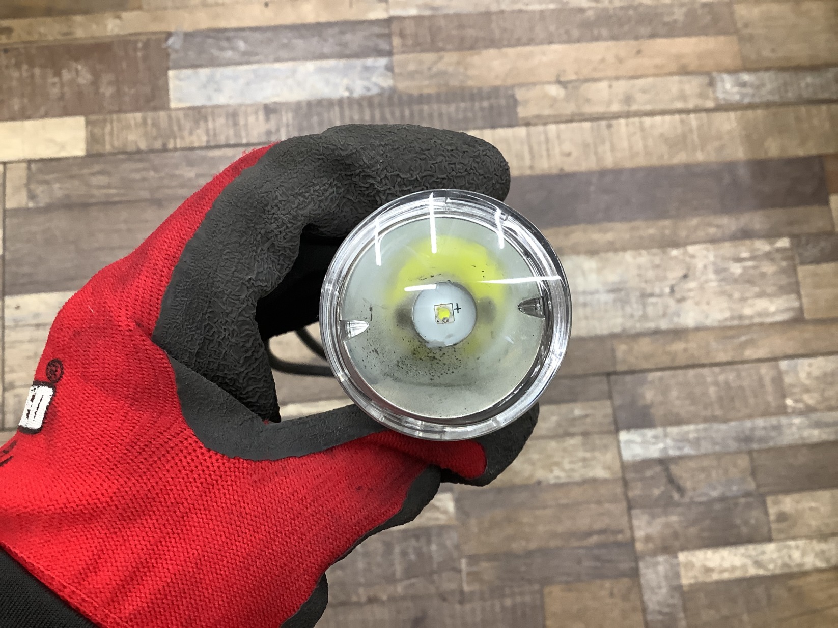 L28 Panasonic Gyutto Annys パナソニック ギュットアニーズ(BE-1ELMA03N2)20インチ 電動アシスト自転車 LEDライト