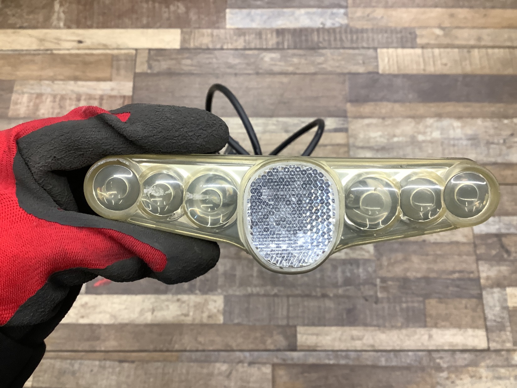 L30 Panasonic ViVi DX パナソニック ビビ・DX(BE-END635T2)26インチ 電動アシスト自転車 LEDライト