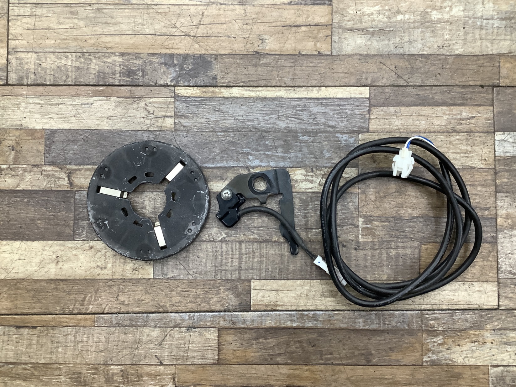 L30 Panasonic ViVi DX パナソニック ビビ・DX(BE-END635T2)26インチ 電動アシスト自転車 スピードセンサー