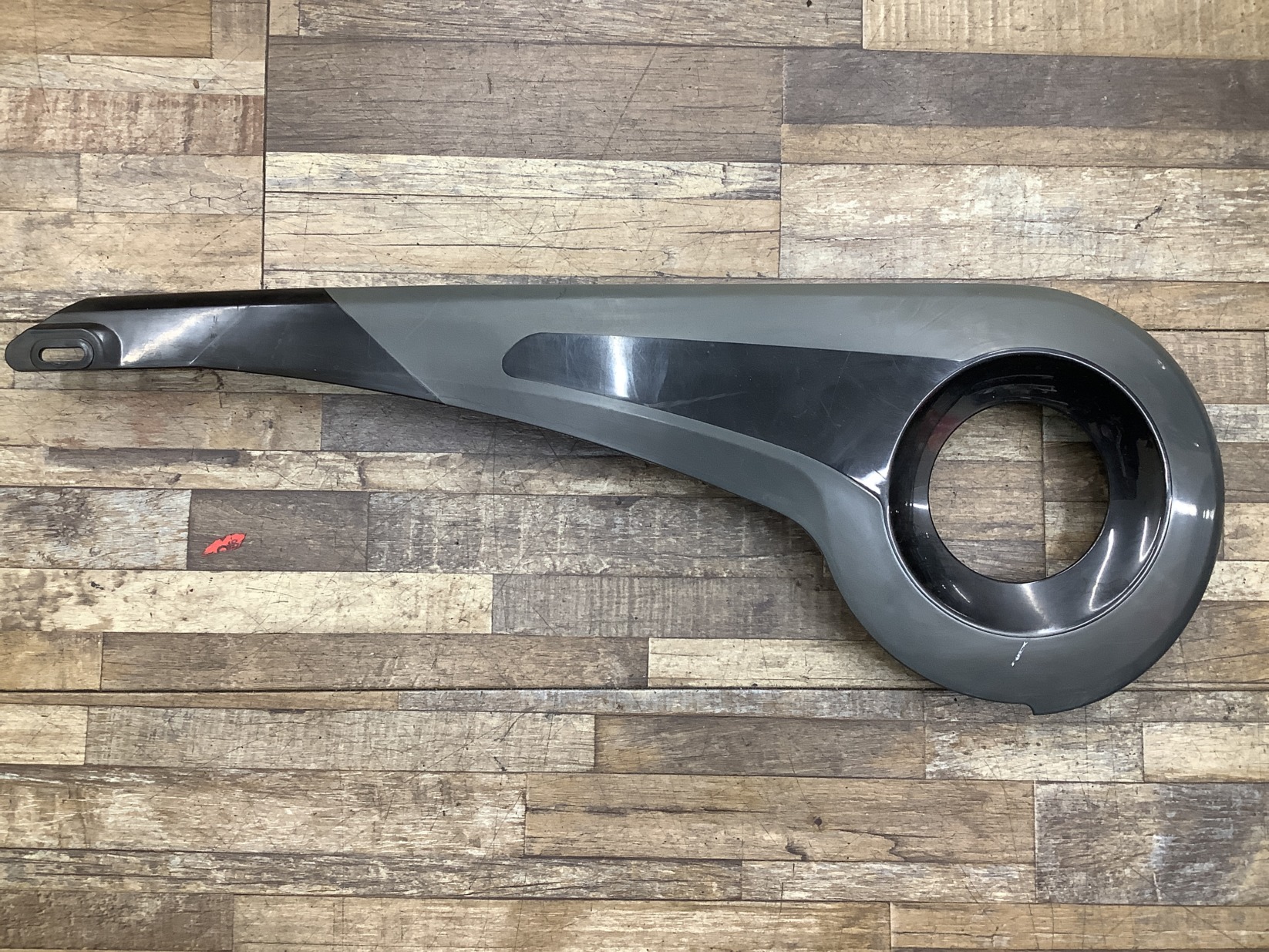 L34 YAMAHA PAS Natura L ヤマハ パス ナチュラL(PA26NL)26インチ 電動アシスト自転車 チェーンカバー