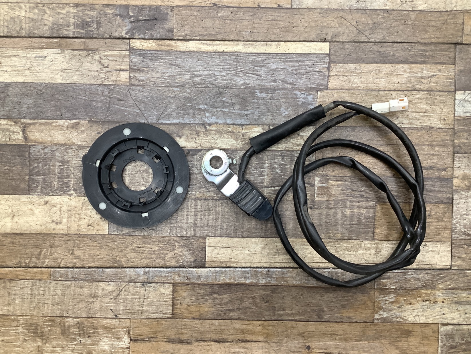 L34 YAMAHA PAS Natura L ヤマハ パス ナチュラL(PA26NL)26インチ 電動アシスト自転車 スピードセンサー