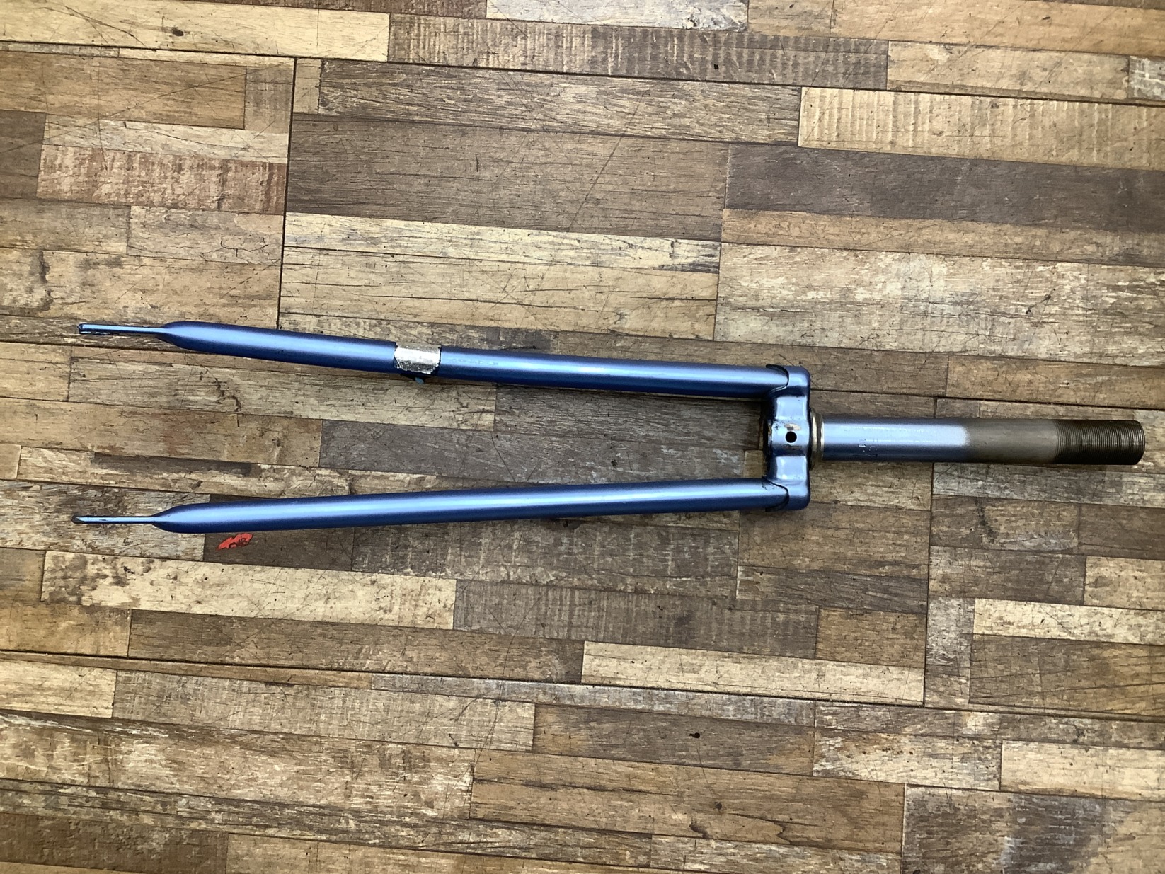 L36 Panasonic Lithium ViVi EX パナソニック リチウムビビ・EX(BE-ENE633V2)26インチ 電動アシスト自転車 フロントフォーク