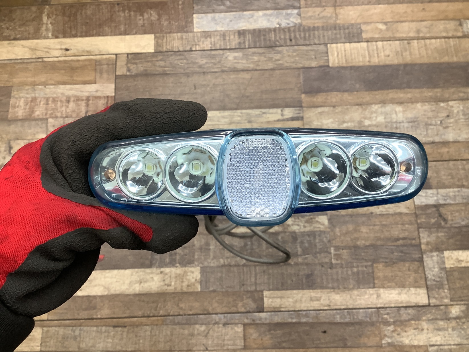 L36 Panasonic Lithium ViVi EX パナソニック リチウムビビ・EX(BE-ENE633V2)26インチ 電動アシスト自転車 LEDライト